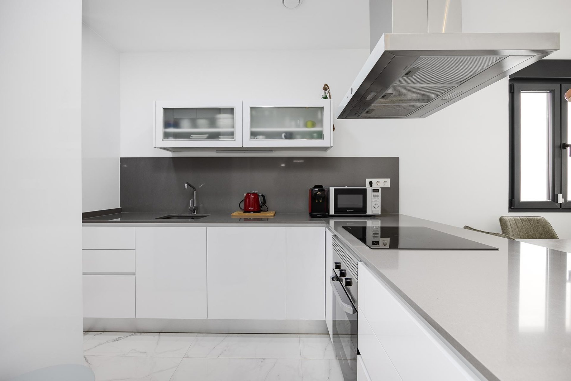 Wiederverkauf - Villa -
Torrevieja - Costa Blanca