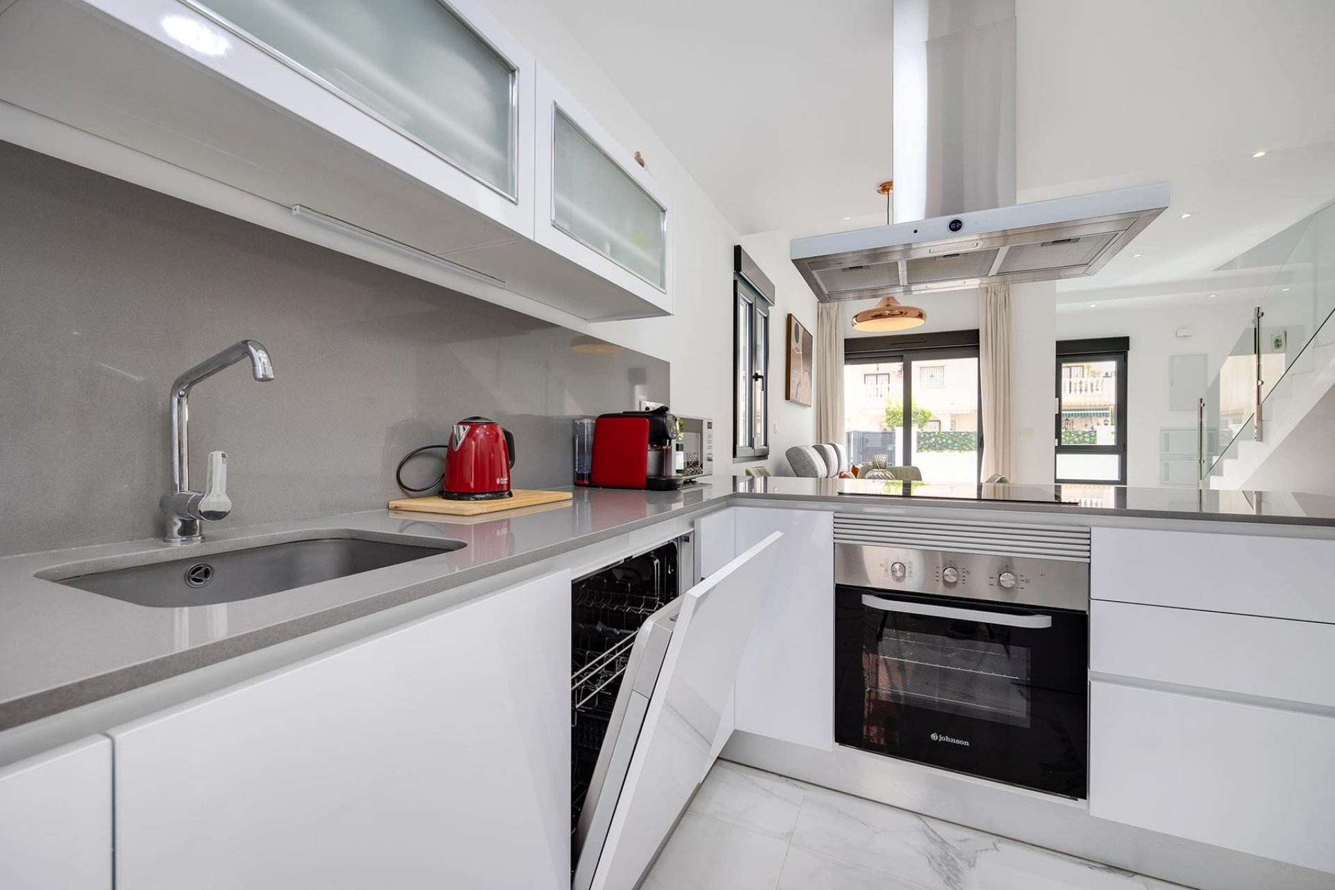 Wiederverkauf - Villa -
Torrevieja - Costa Blanca