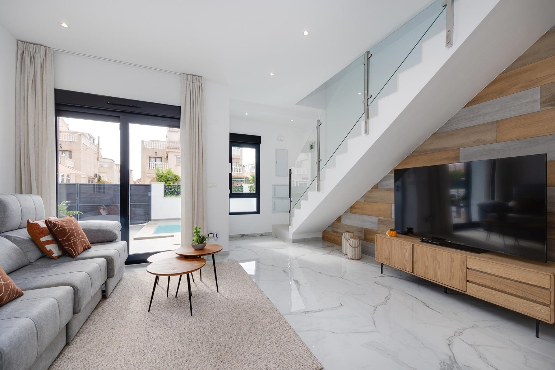 Wiederverkauf - Villa -
Torrevieja - Costa Blanca