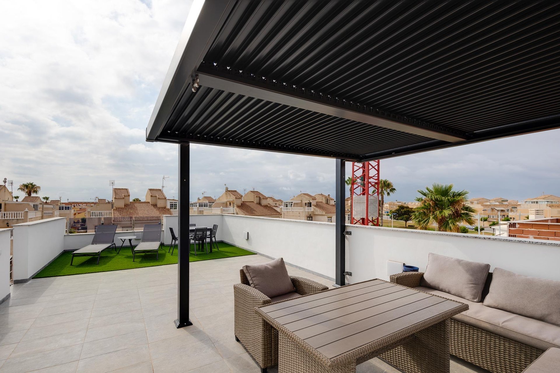 Wiederverkauf - Villa -
Torrevieja - Costa Blanca