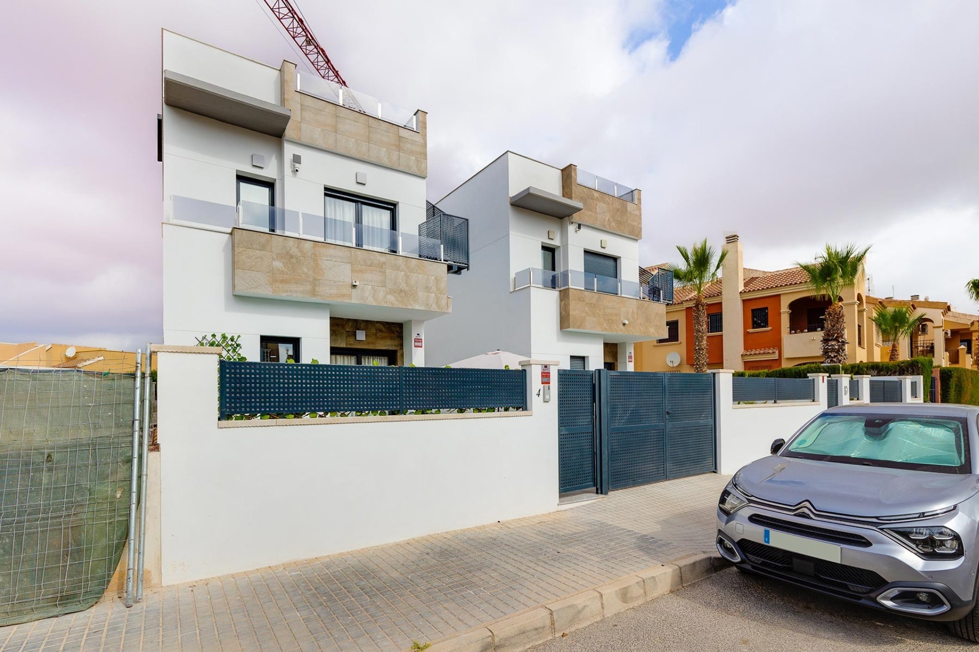 Wiederverkauf - Villa -
Torrevieja - Costa Blanca