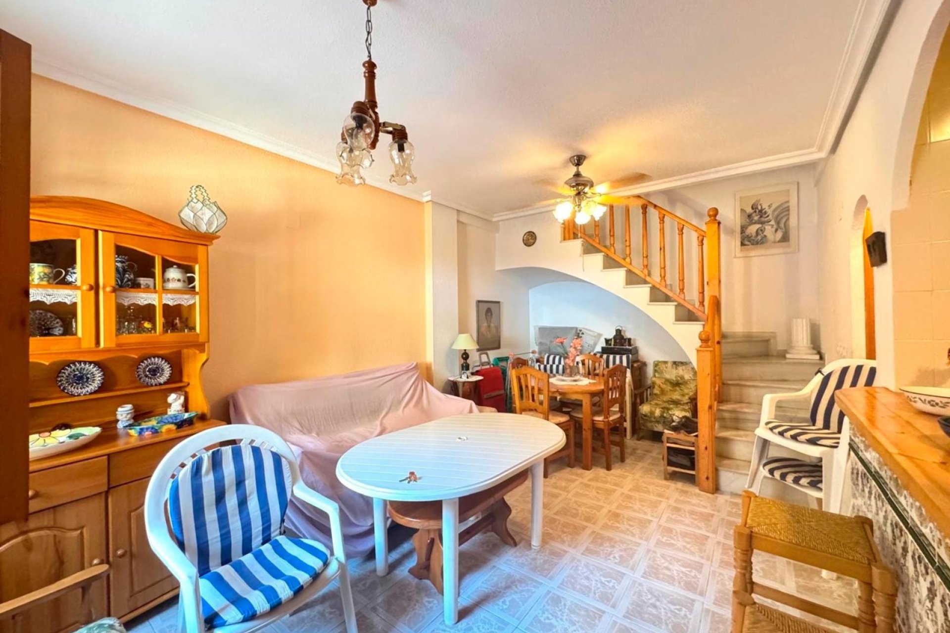 Wiederverkauf - Villa -
Torrevieja - Costa Blanca
