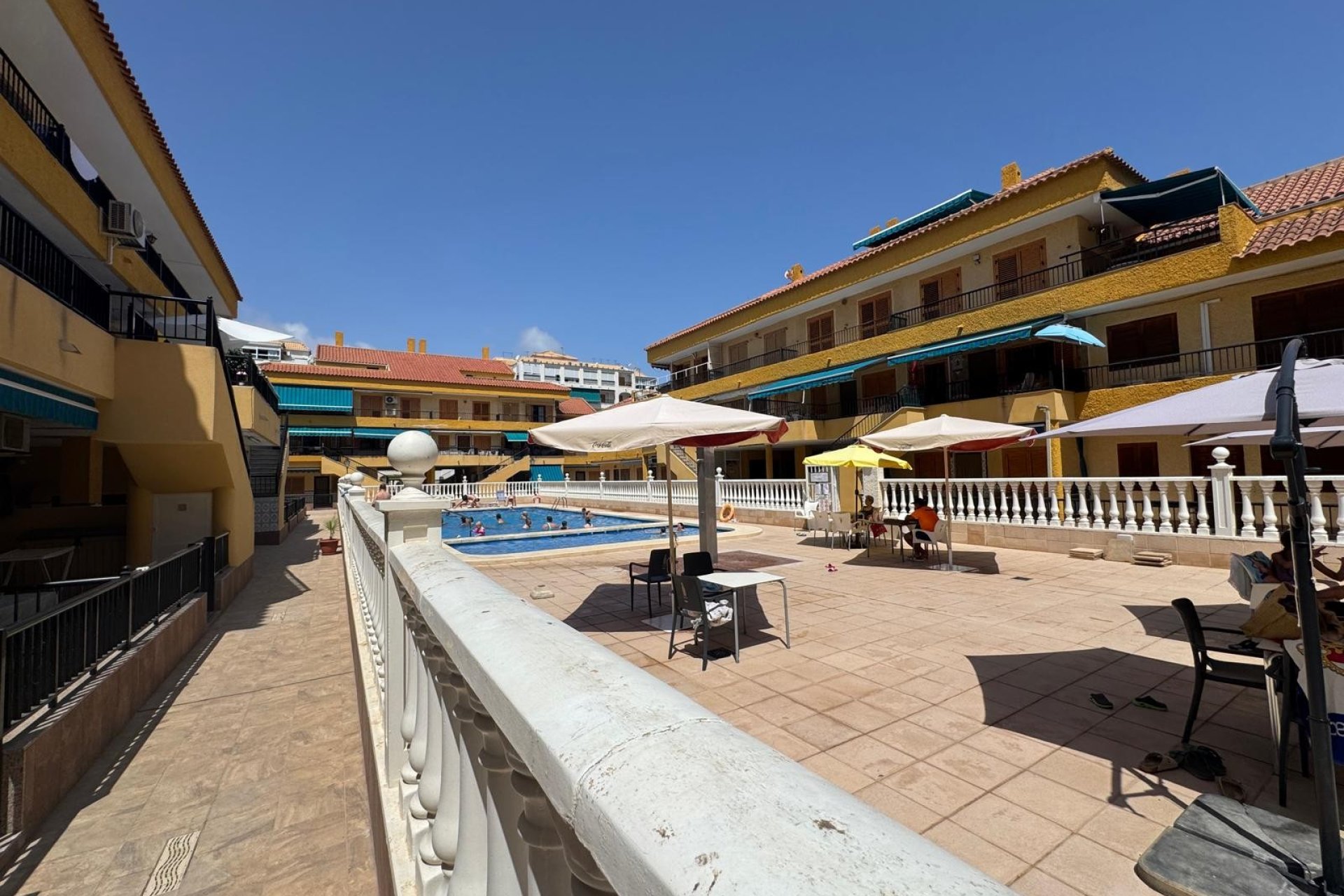 Wiederverkauf - Villa -
Torrevieja - Costa Blanca