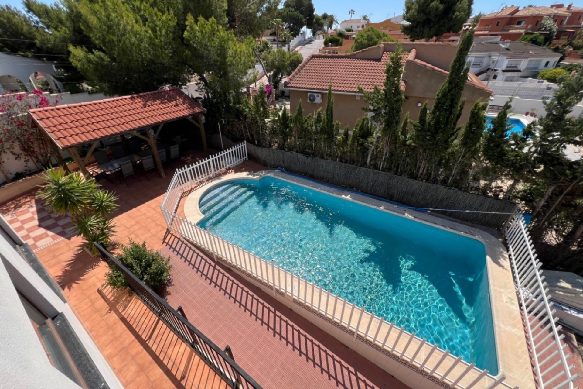 Wiederverkauf - Villa -
Torrevieja - Costa Blanca
