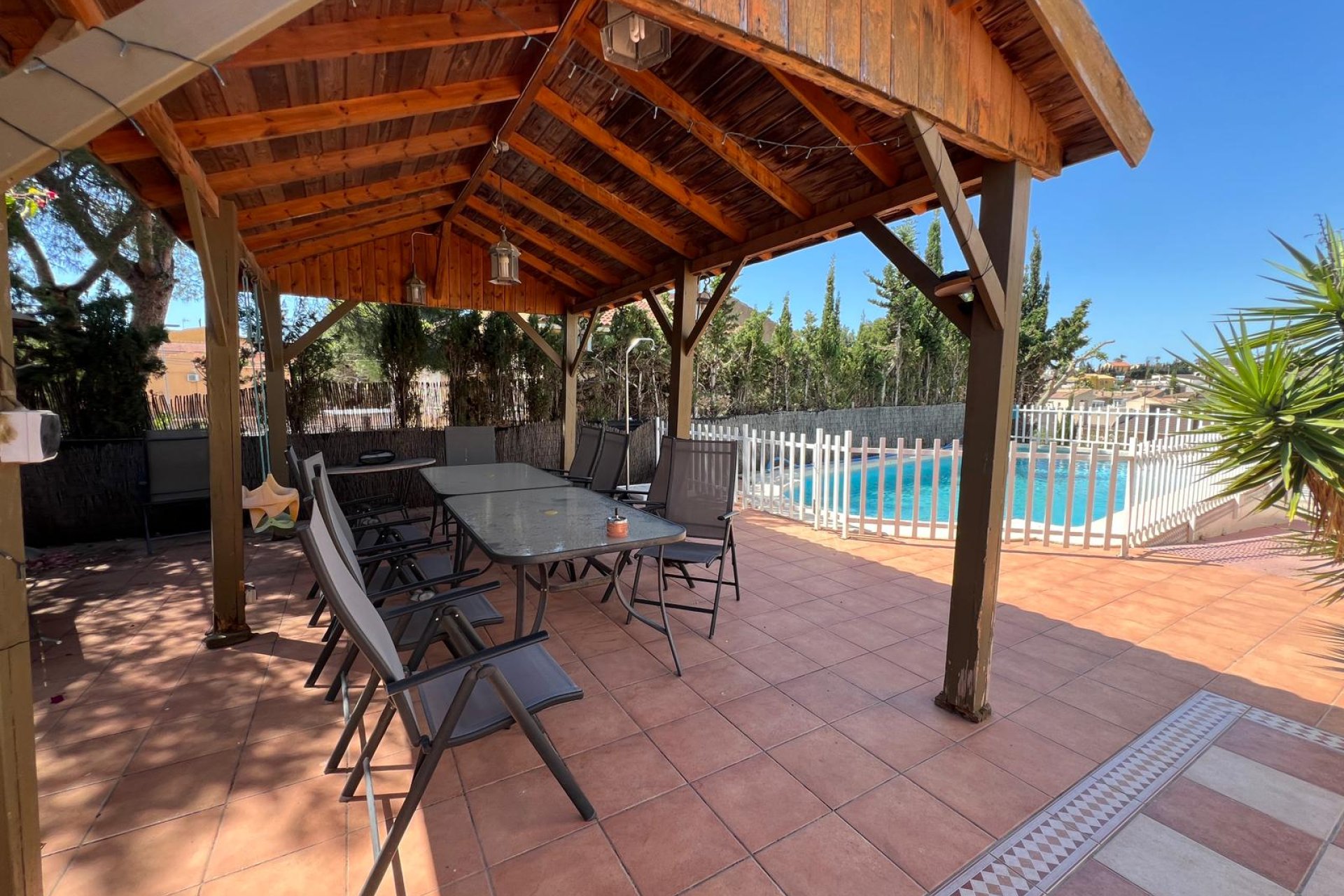 Wiederverkauf - Villa -
Torrevieja - Costa Blanca