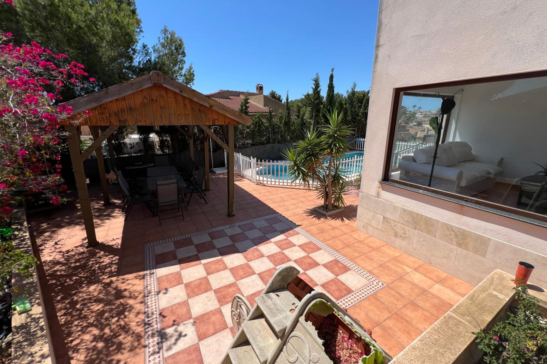 Wiederverkauf - Villa -
Torrevieja - Costa Blanca