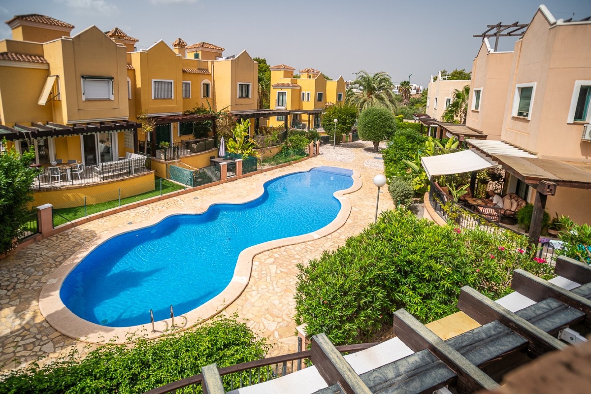 Wiederverkauf - Villa -
Torrevieja - Costa Blanca