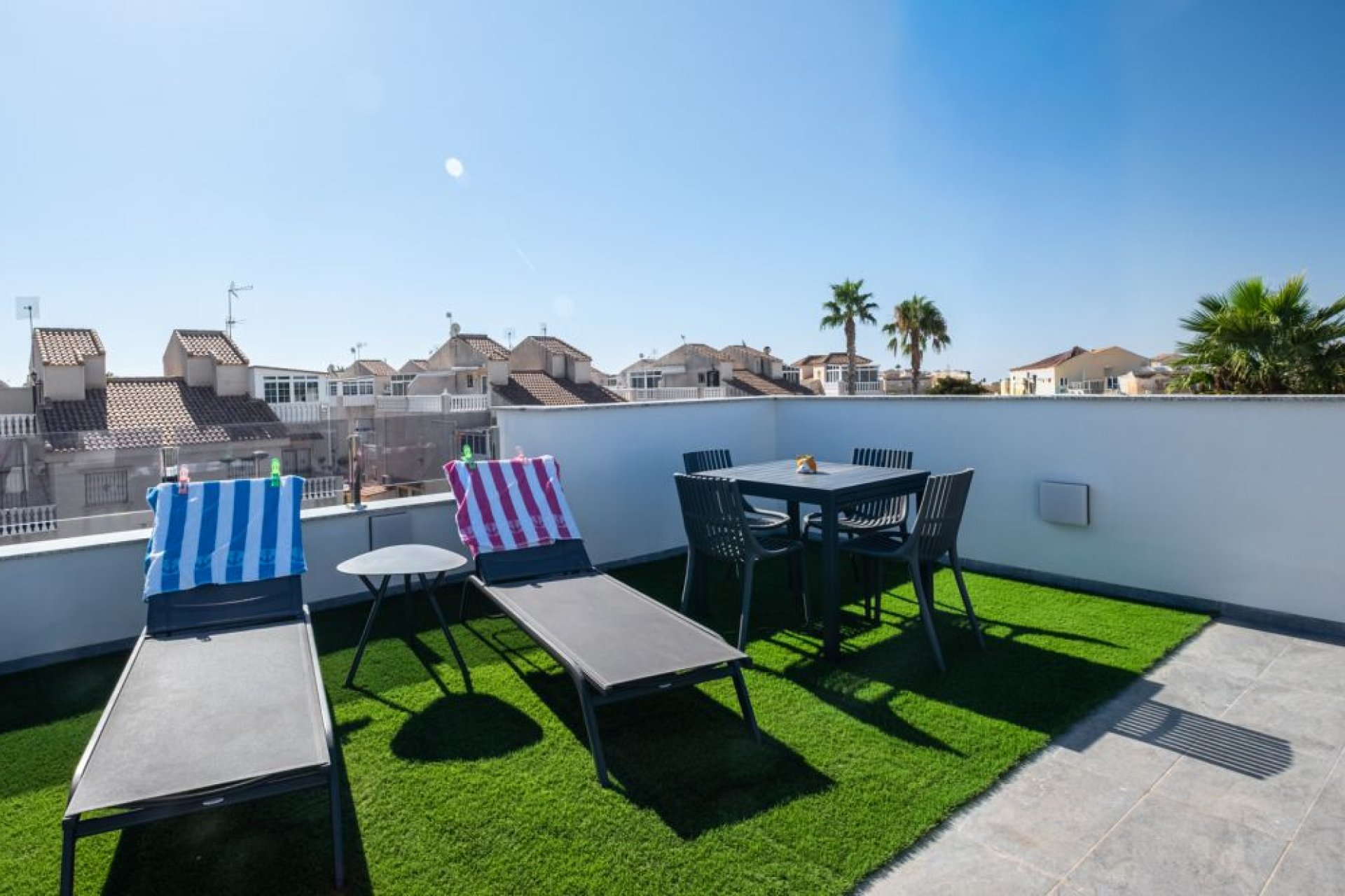 Wiederverkauf - Villa -
Torrevieja - Costa Blanca