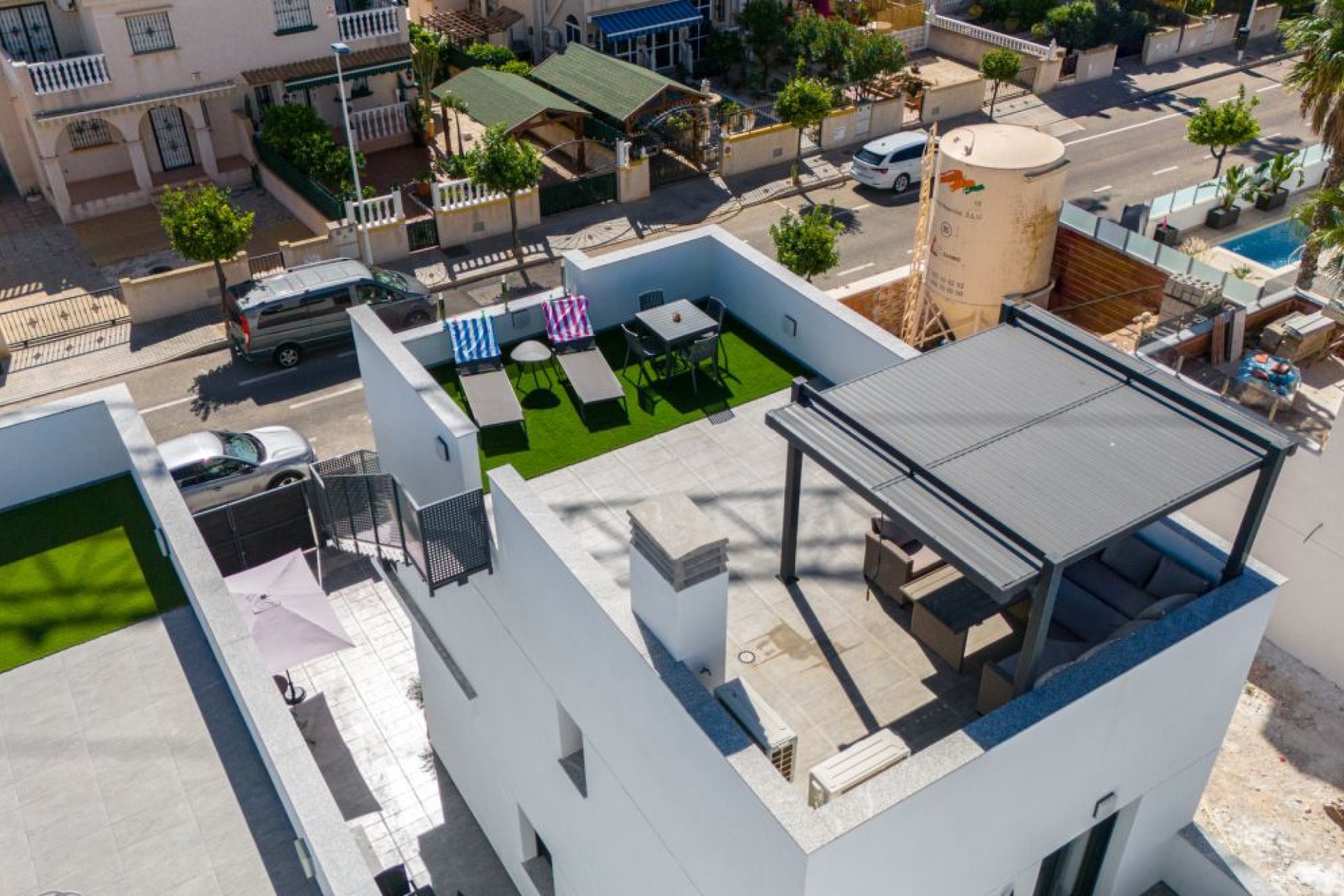 Wiederverkauf - Villa -
Torrevieja - Costa Blanca