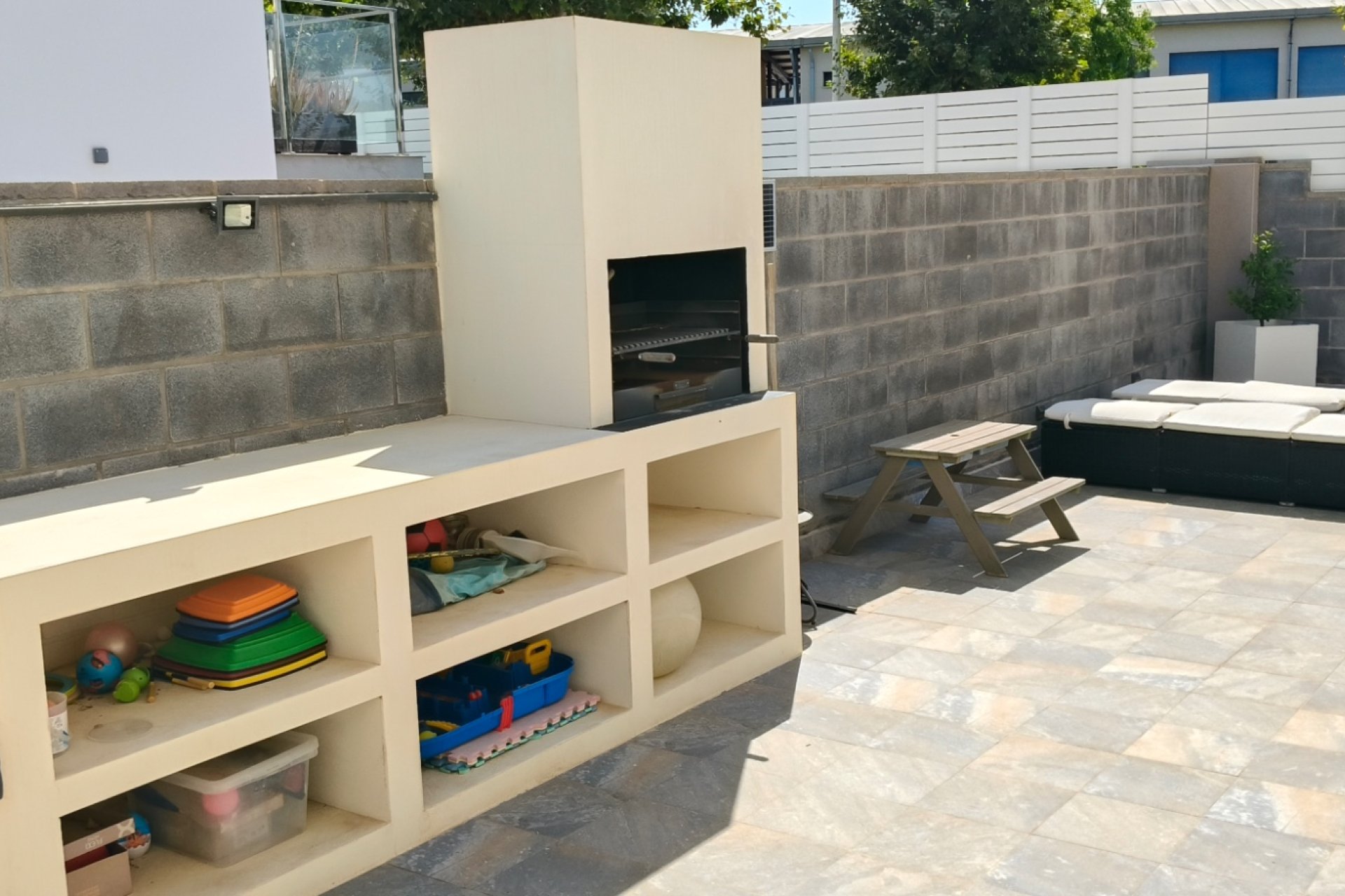 Wiederverkauf - Villa -
Torrevieja - Costa Blanca