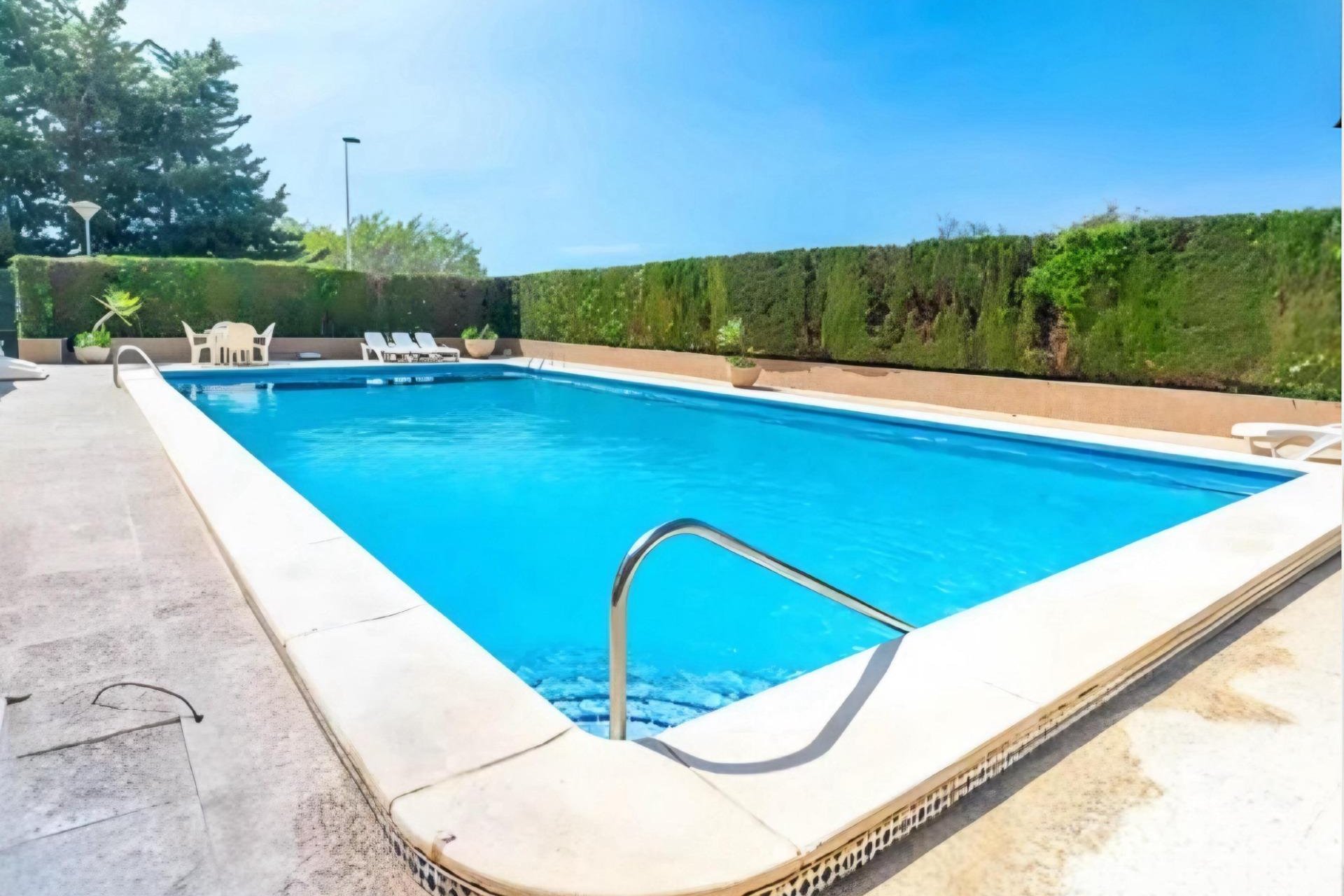 Wiederverkauf - Villa -
Torrevieja - Costa Blanca