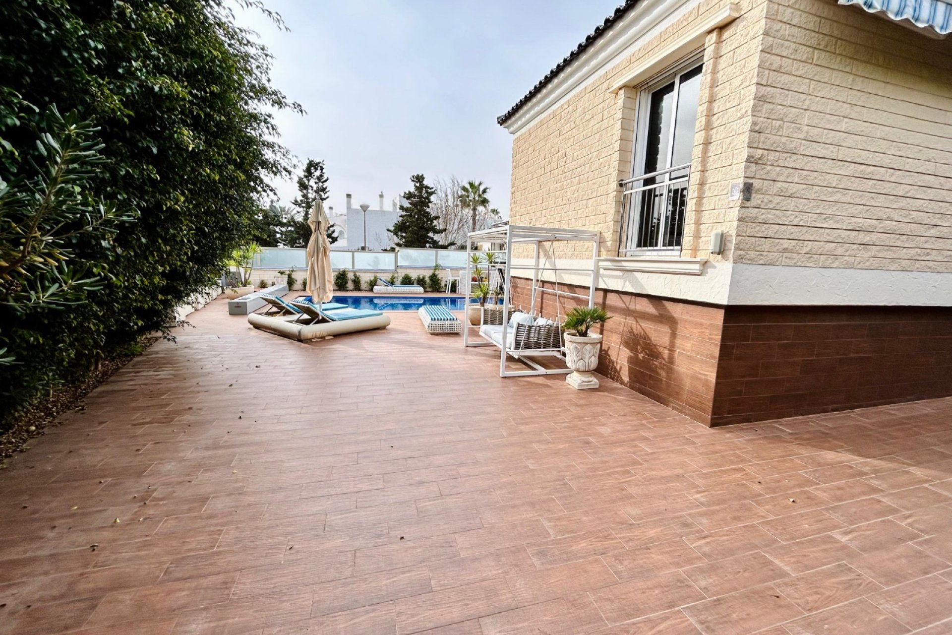 Wiederverkauf - Villa -
Torrevieja - Costa Blanca