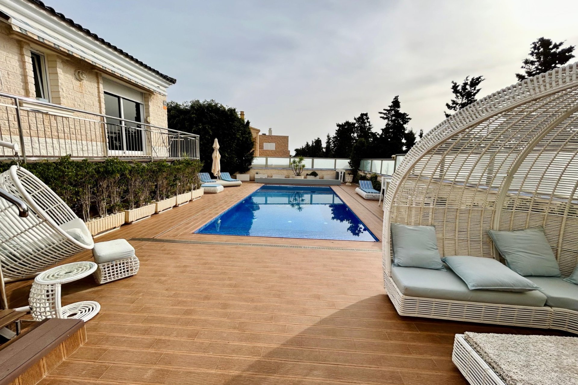 Wiederverkauf - Villa -
Torrevieja - Costa Blanca