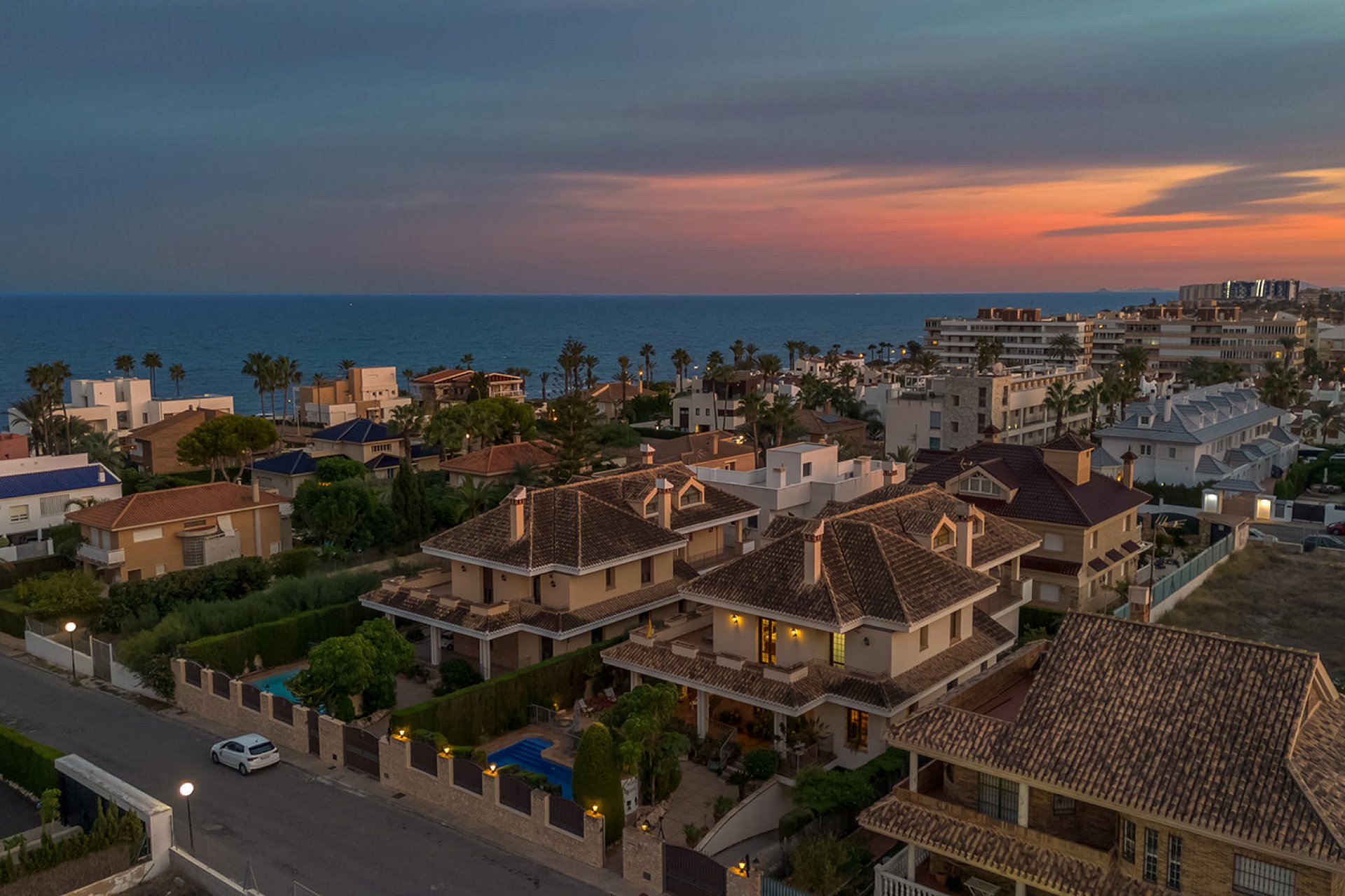 Wiederverkauf - Villa -
Torrevieja - Costa Blanca