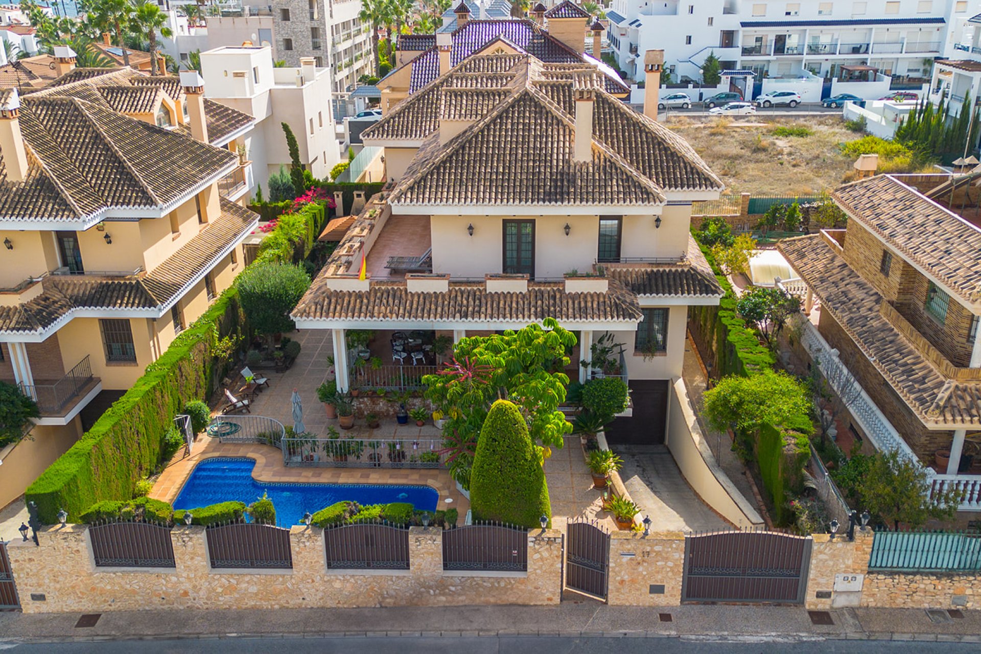 Wiederverkauf - Villa -
Torrevieja - Costa Blanca