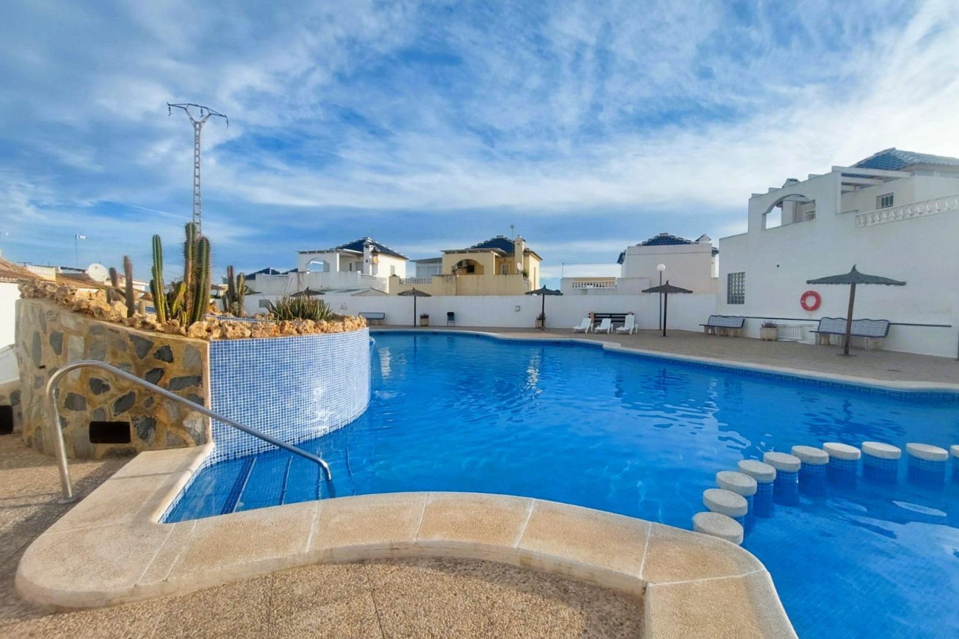 Wiederverkauf - Villa -
Torrevieja - Costa Blanca