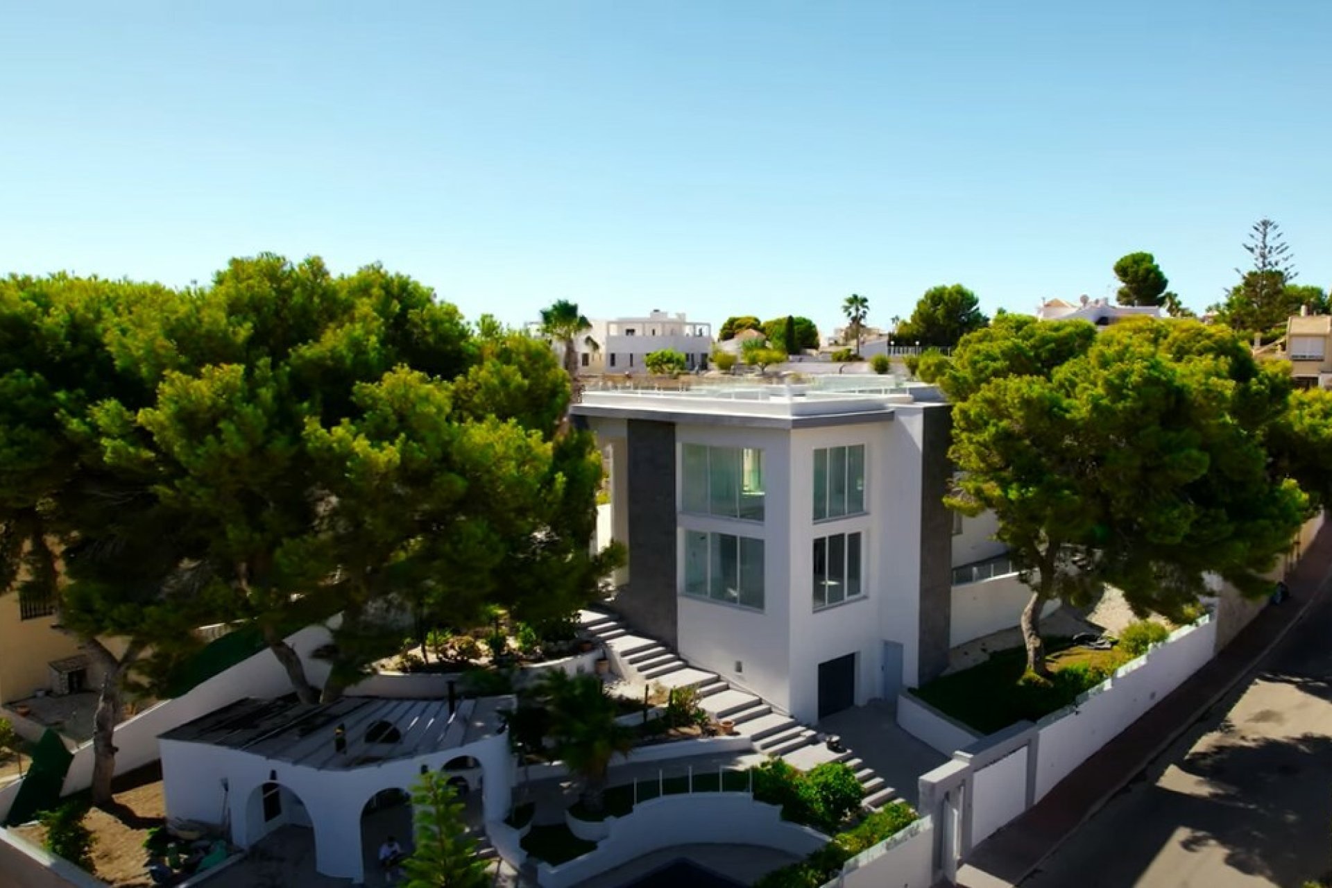 Wiederverkauf - Villa -
Torrevieja - Costa Blanca