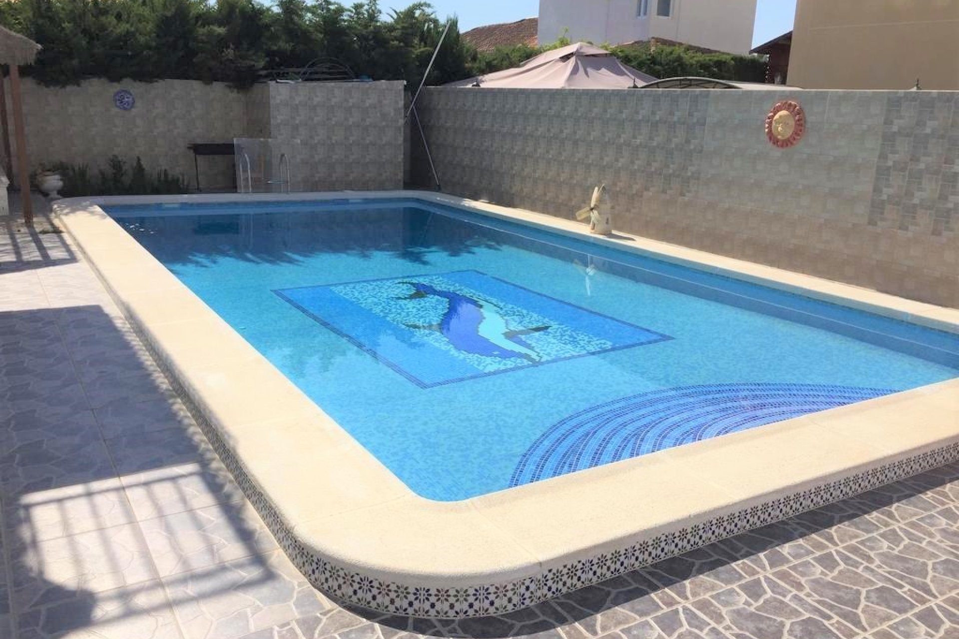 Wiederverkauf - Villa -
Torrevieja - Costa Blanca