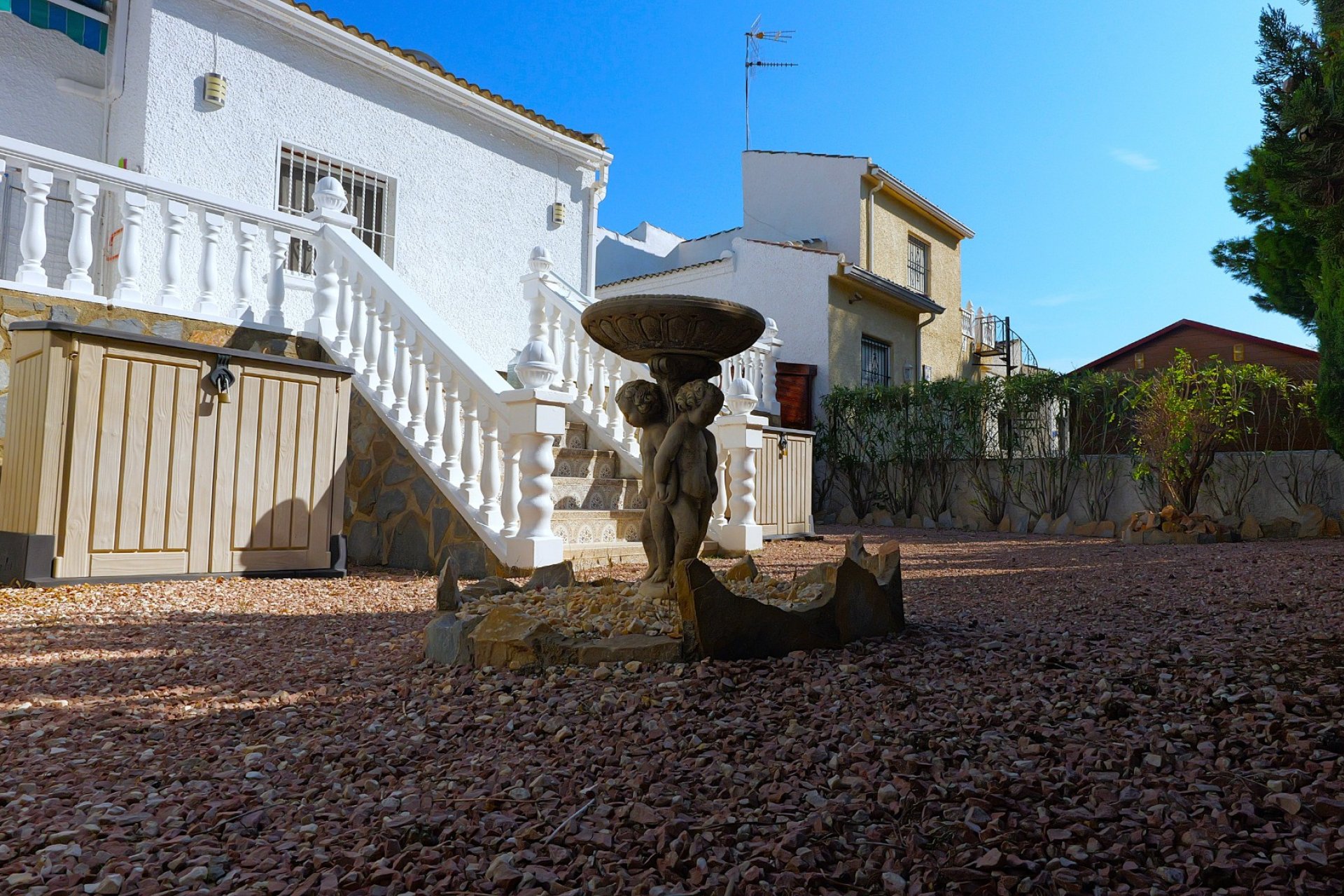 Wiederverkauf - Villa -
Torrevieja - Costa Blanca