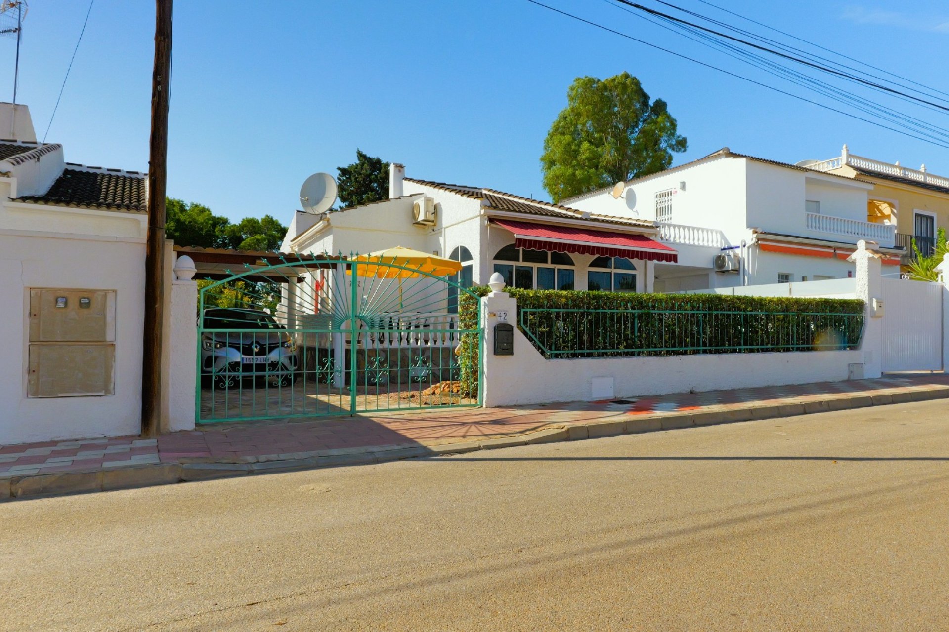 Wiederverkauf - Villa -
Torrevieja - Costa Blanca