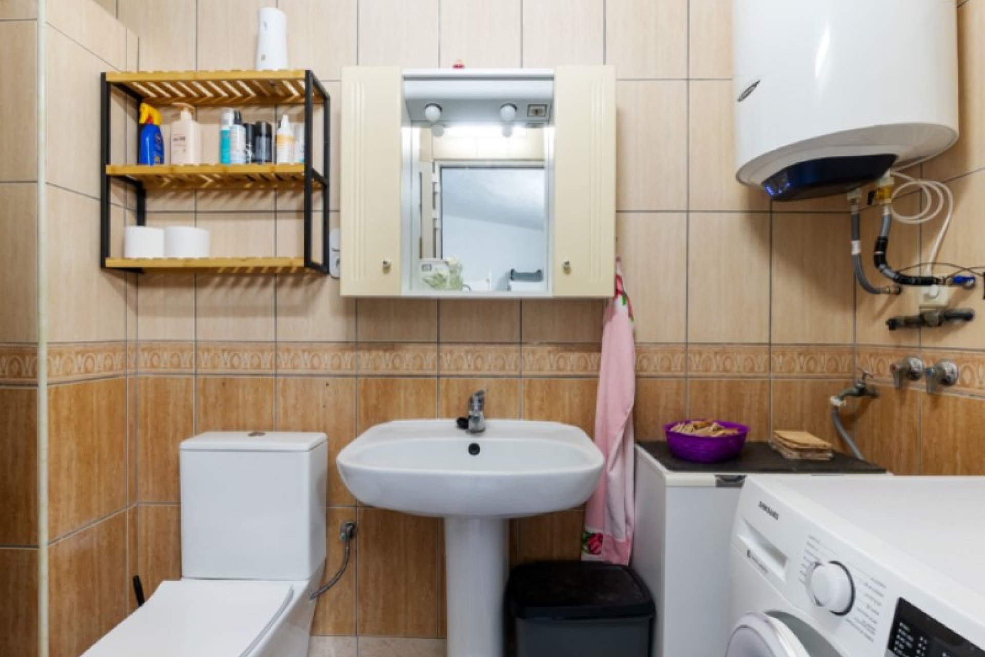 Wiederverkauf - Villa -
Torrevieja - Costa Blanca