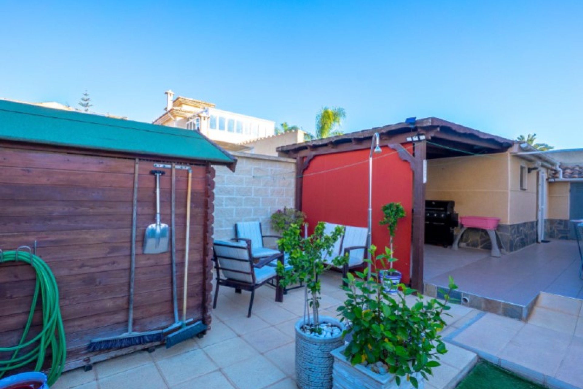 Wiederverkauf - Villa -
Torrevieja - Costa Blanca