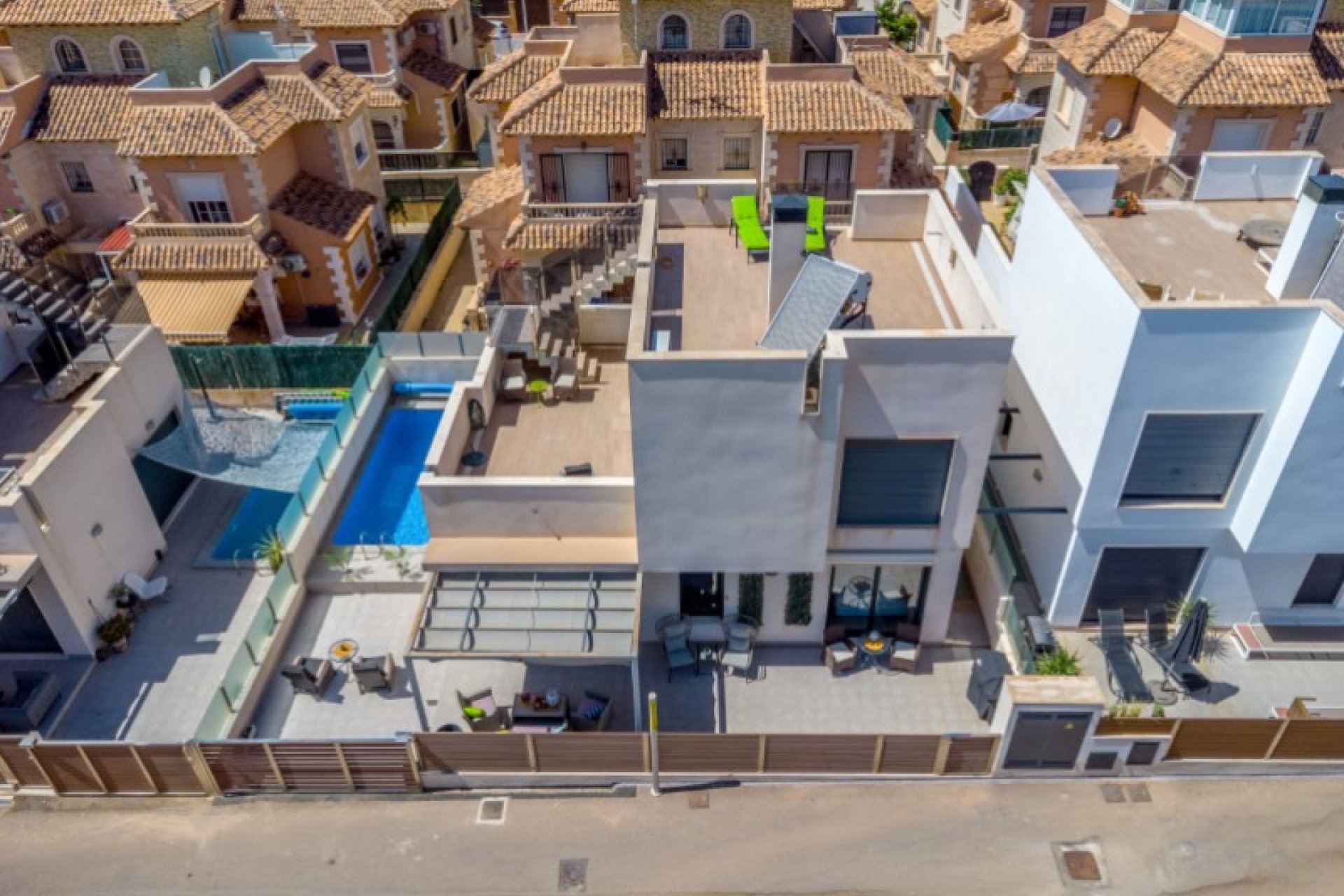 Wiederverkauf - Villa -
Torrevieja - Costa Blanca
