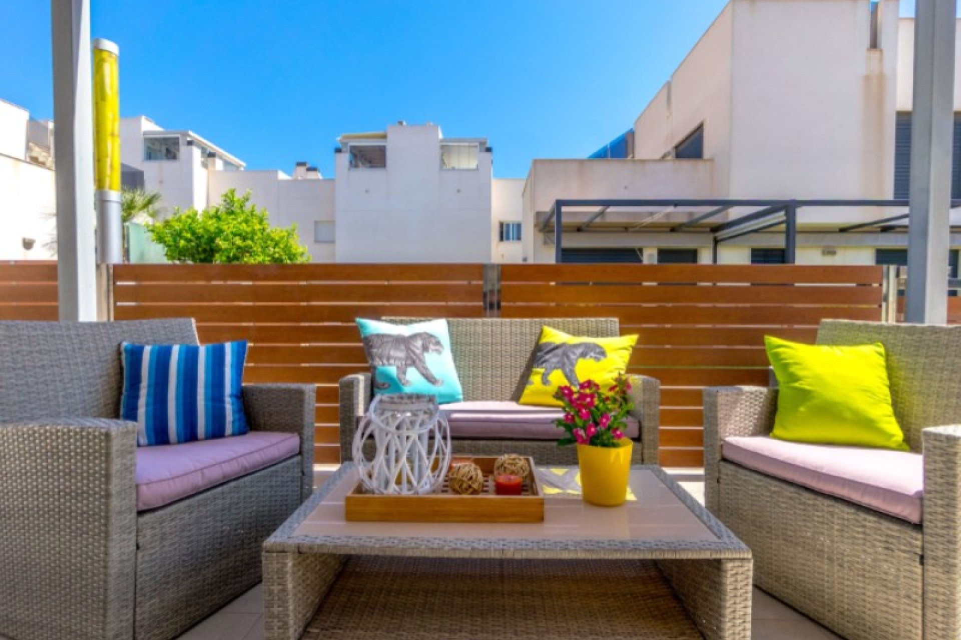 Wiederverkauf - Villa -
Torrevieja - Costa Blanca