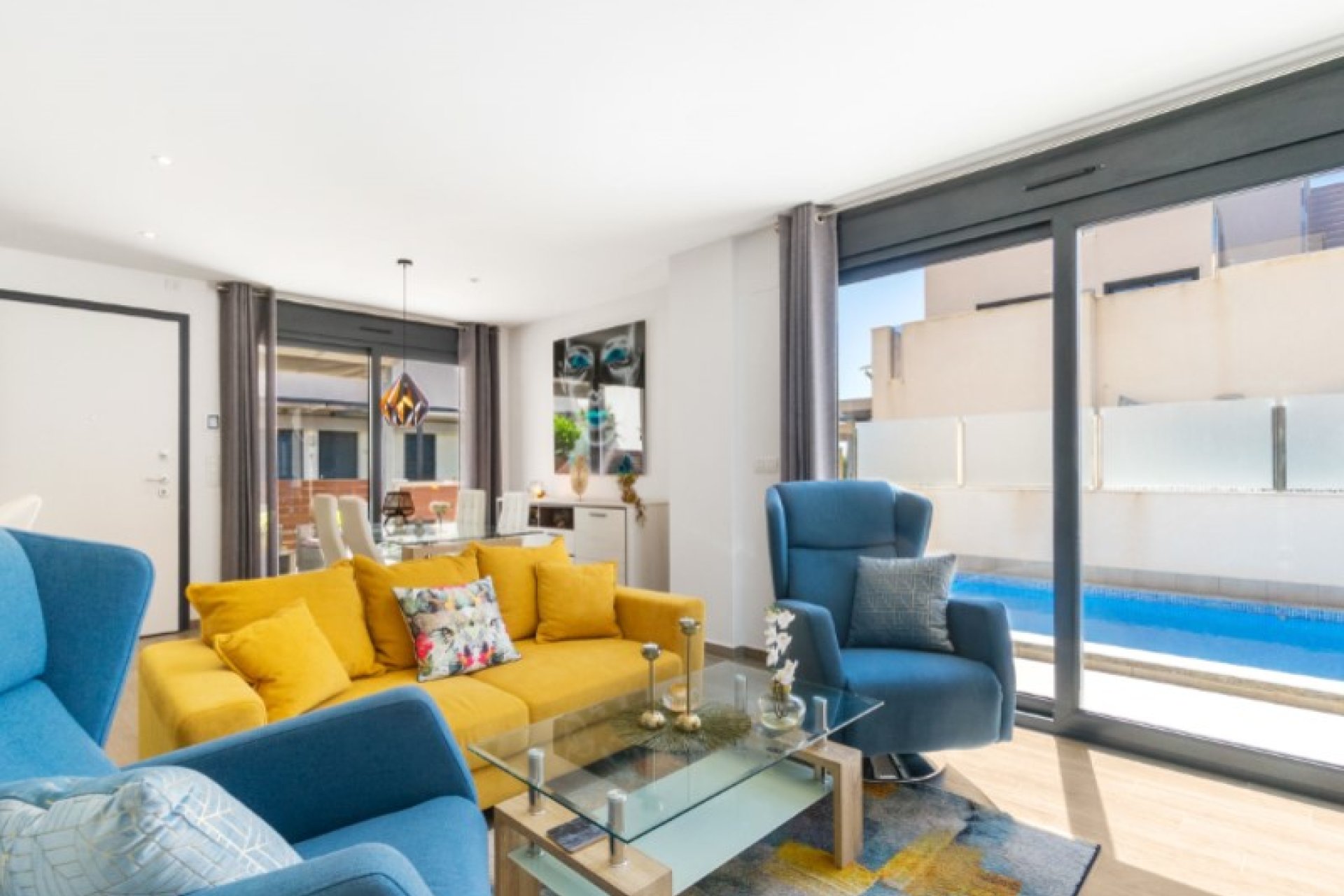 Wiederverkauf - Villa -
Torrevieja - Costa Blanca