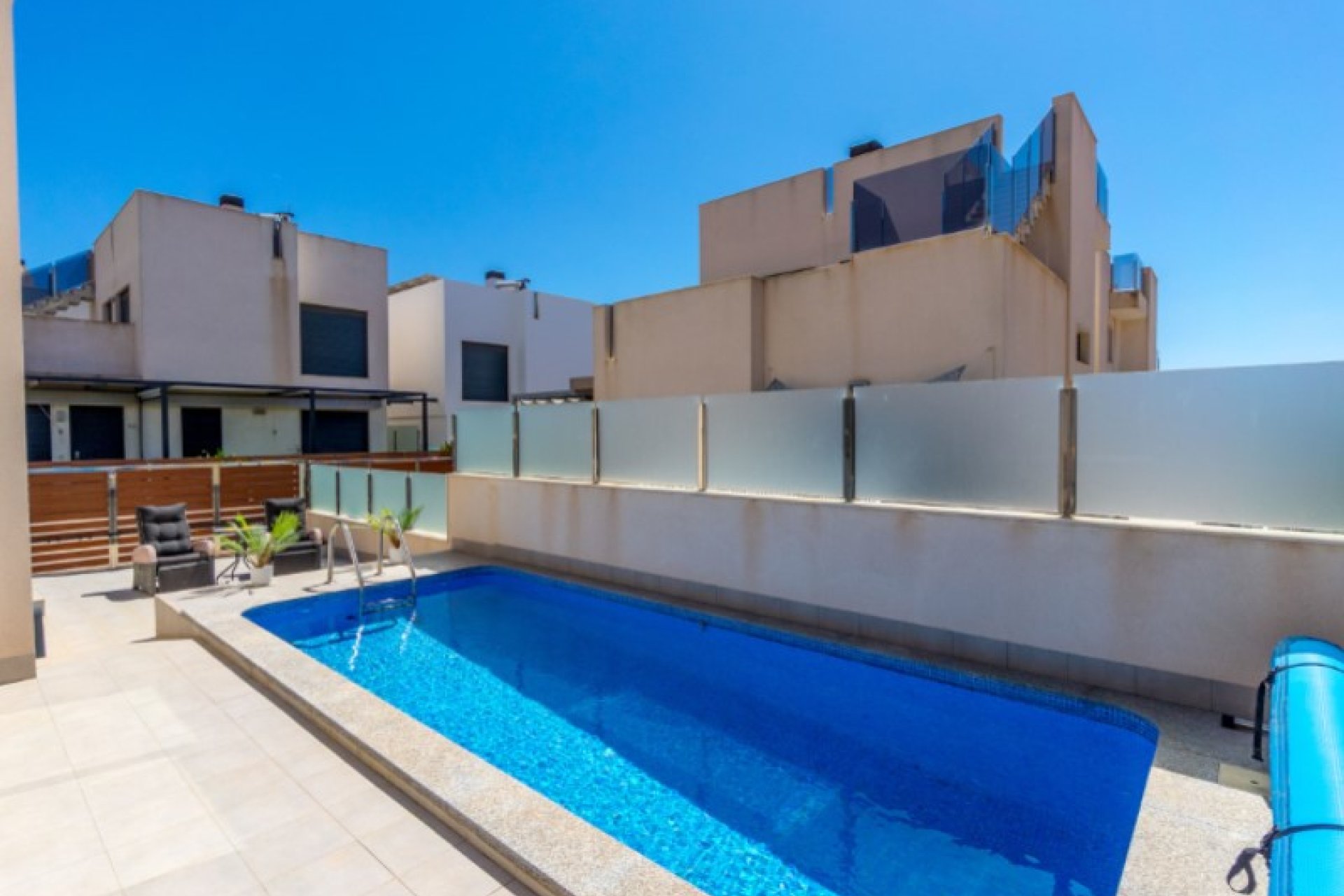 Wiederverkauf - Villa -
Torrevieja - Costa Blanca