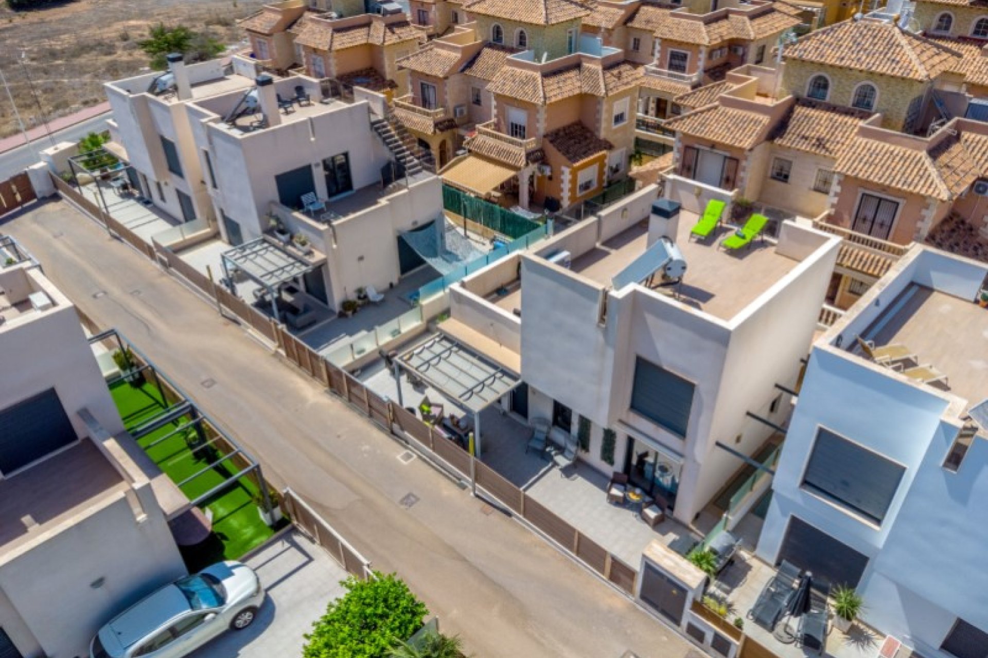 Wiederverkauf - Villa -
Torrevieja - Costa Blanca