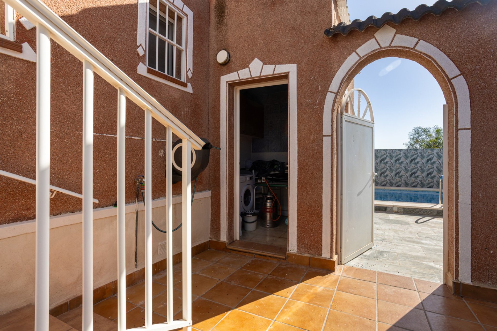 Wiederverkauf - Villa -
Torrevieja - Costa Blanca