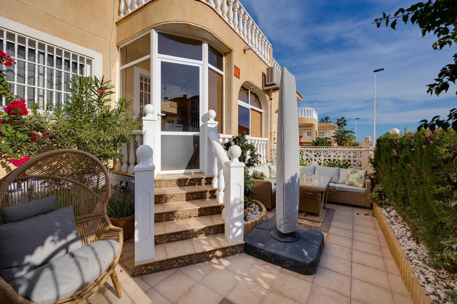Wiederverkauf - Villa -
Torrevieja - Costa Blanca