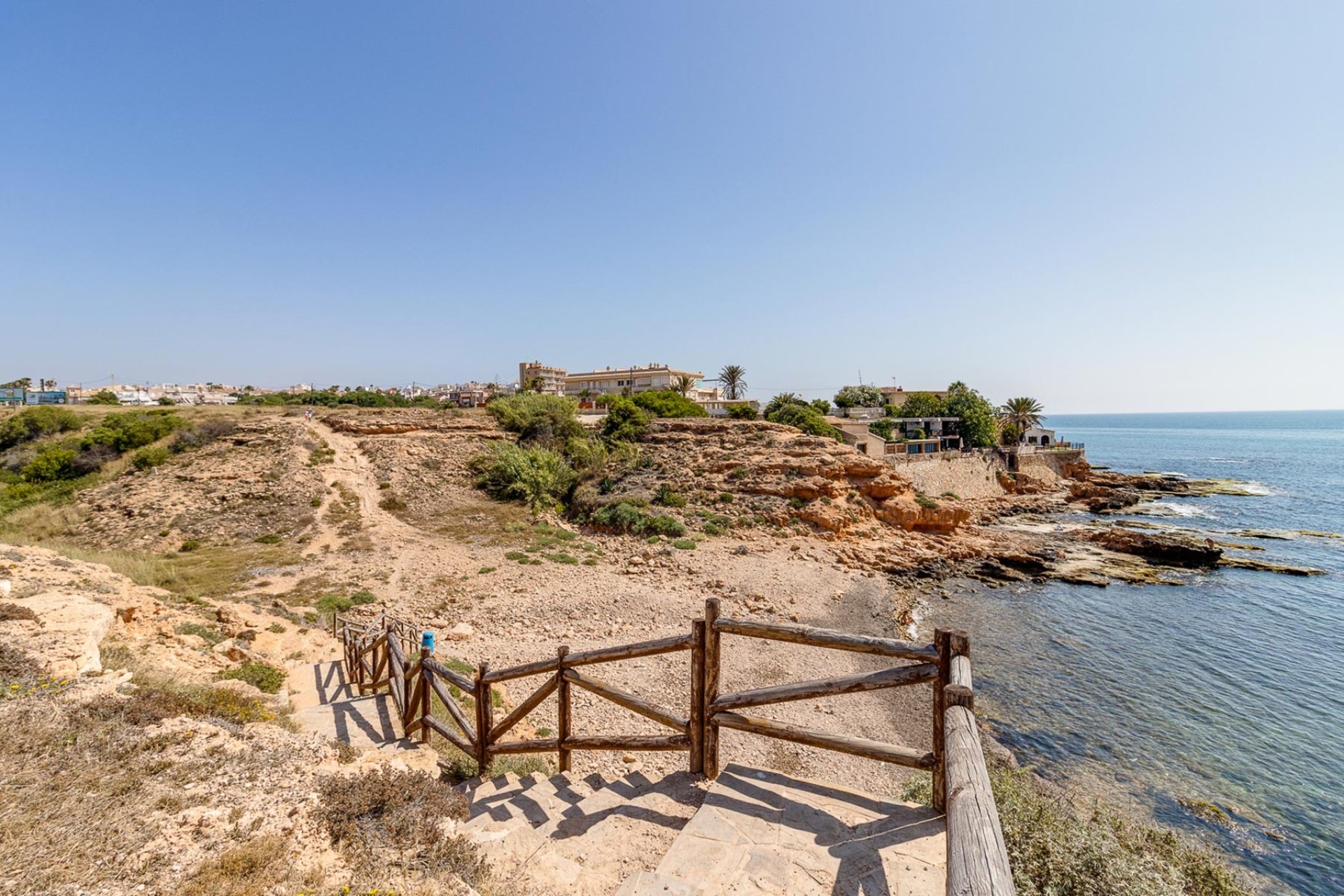 Wiederverkauf - Villa -
Torrevieja - Costa Blanca