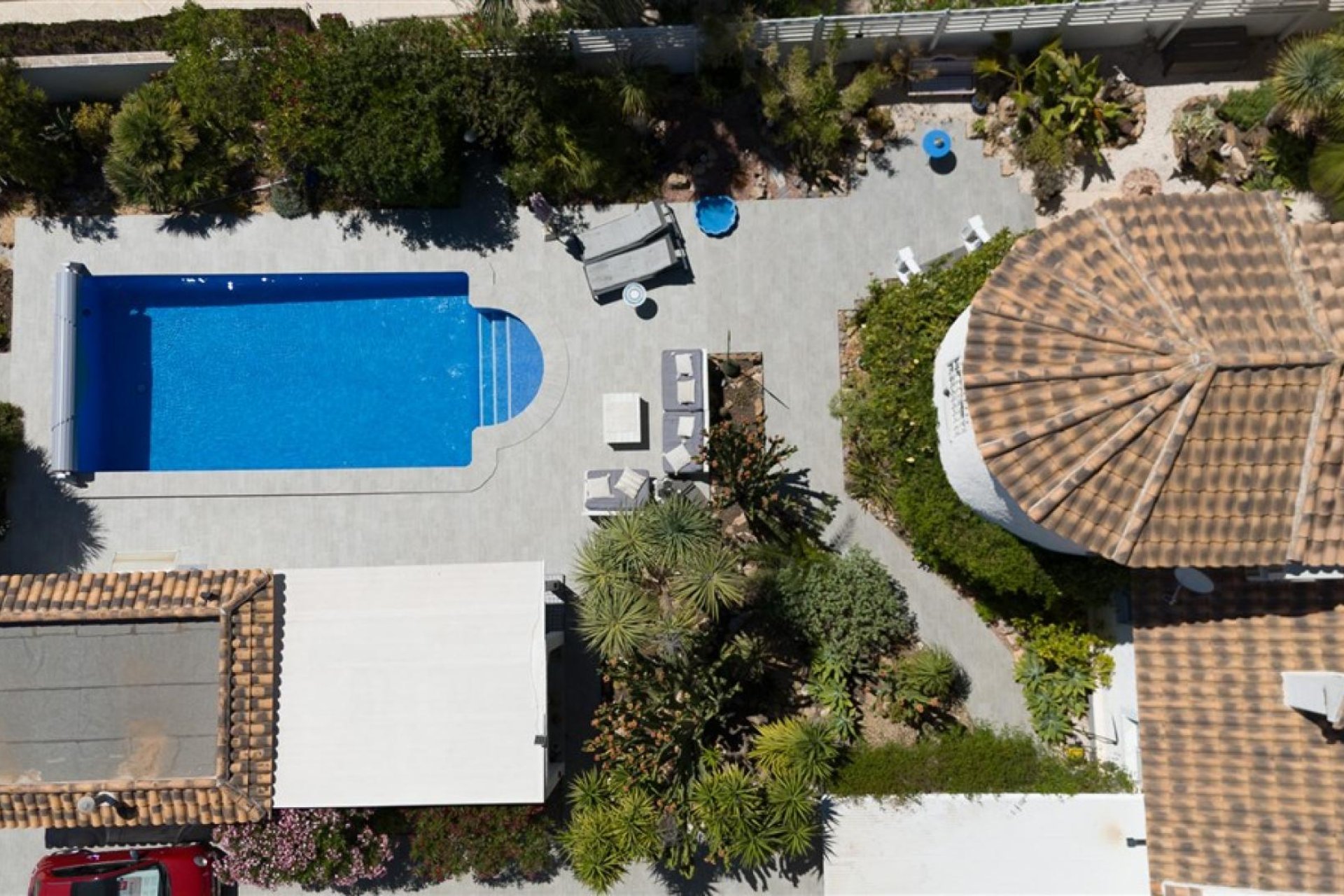 Wiederverkauf - Villa -
Torrevieja - Costa Blanca