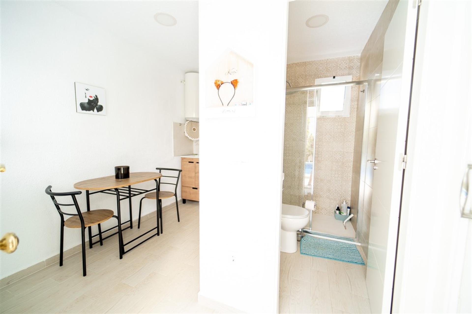 Wiederverkauf - Villa -
Torrevieja - Costa Blanca