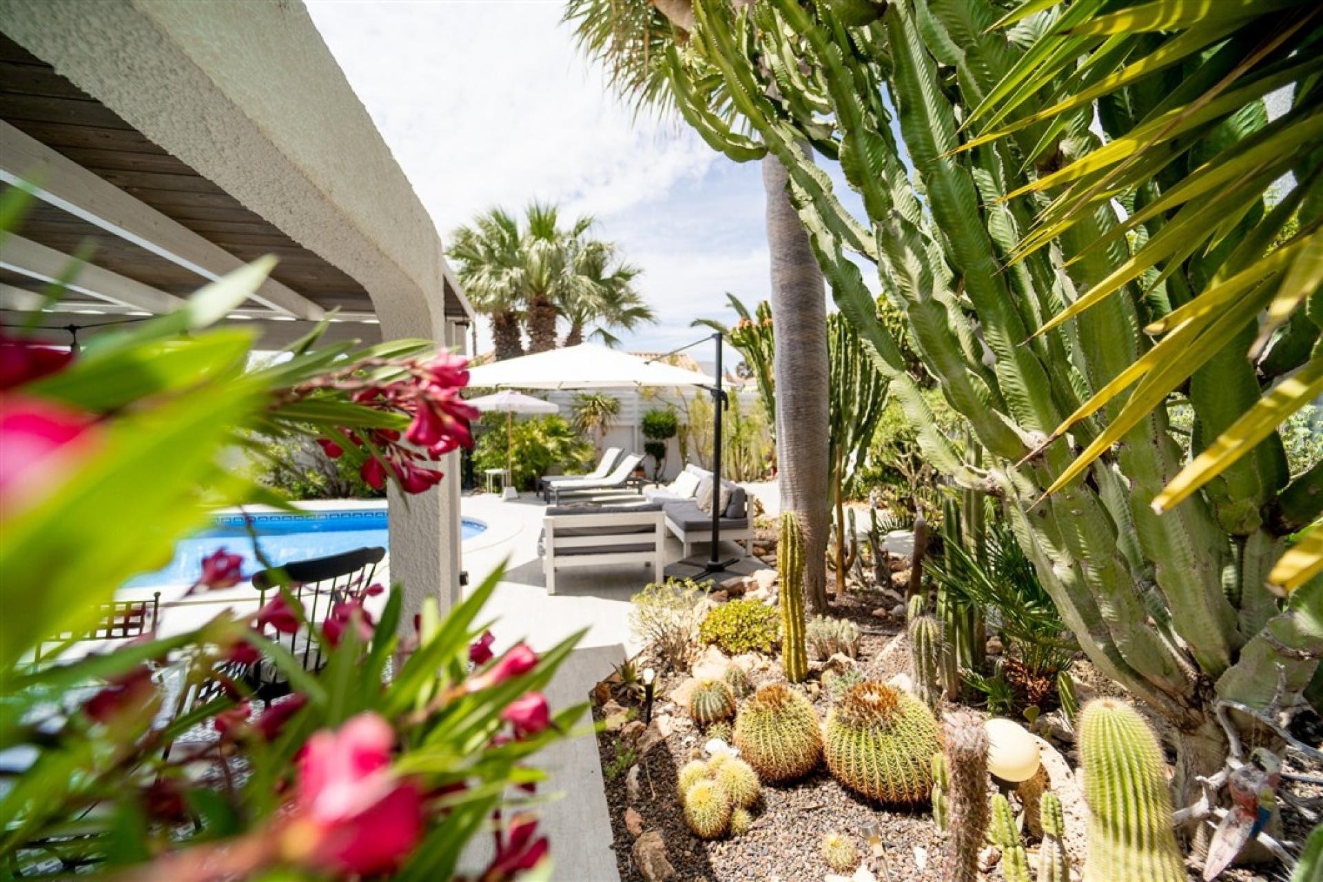 Wiederverkauf - Villa -
Torrevieja - Costa Blanca