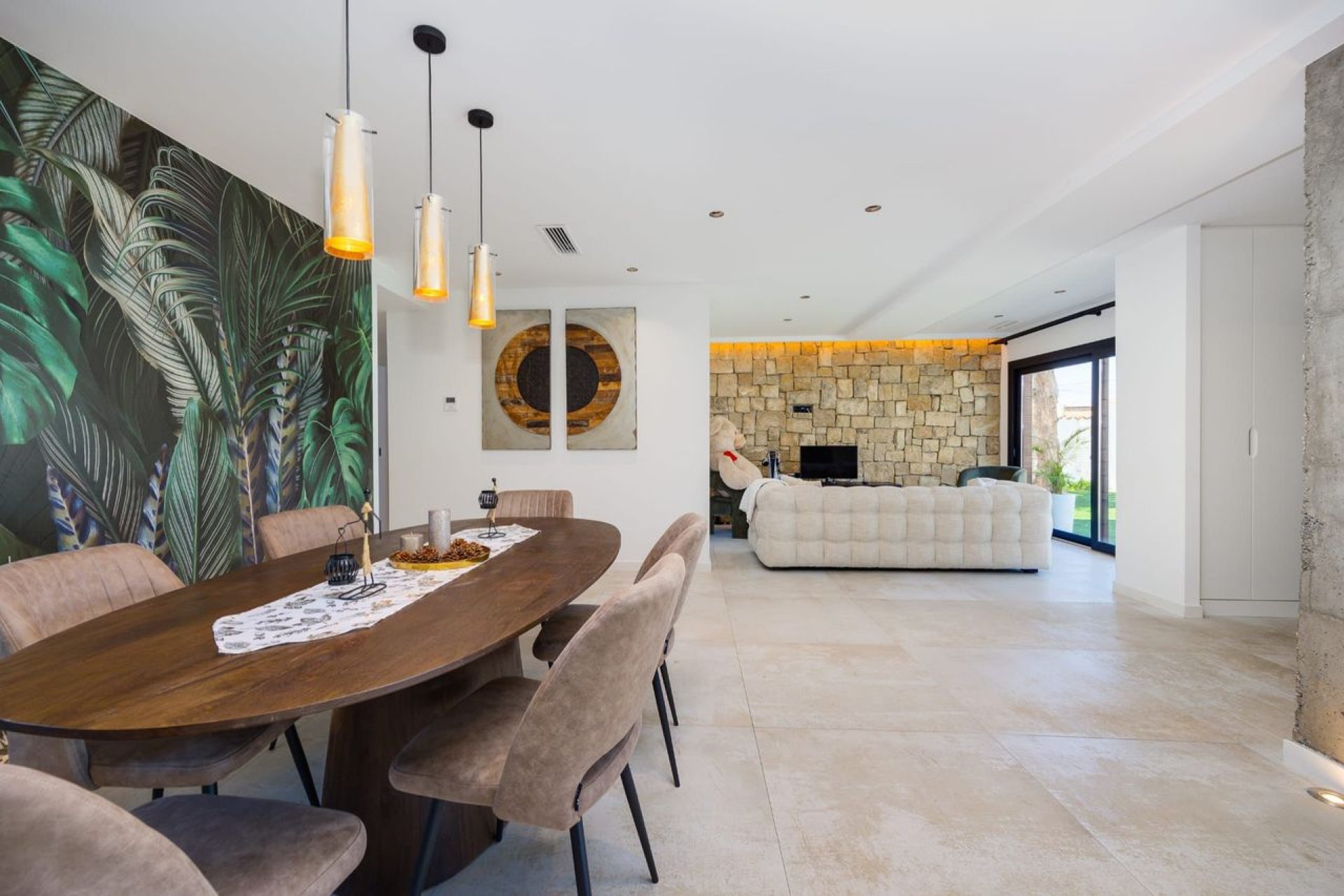 Wiederverkauf - Villa -
Torrevieja - Costa Blanca