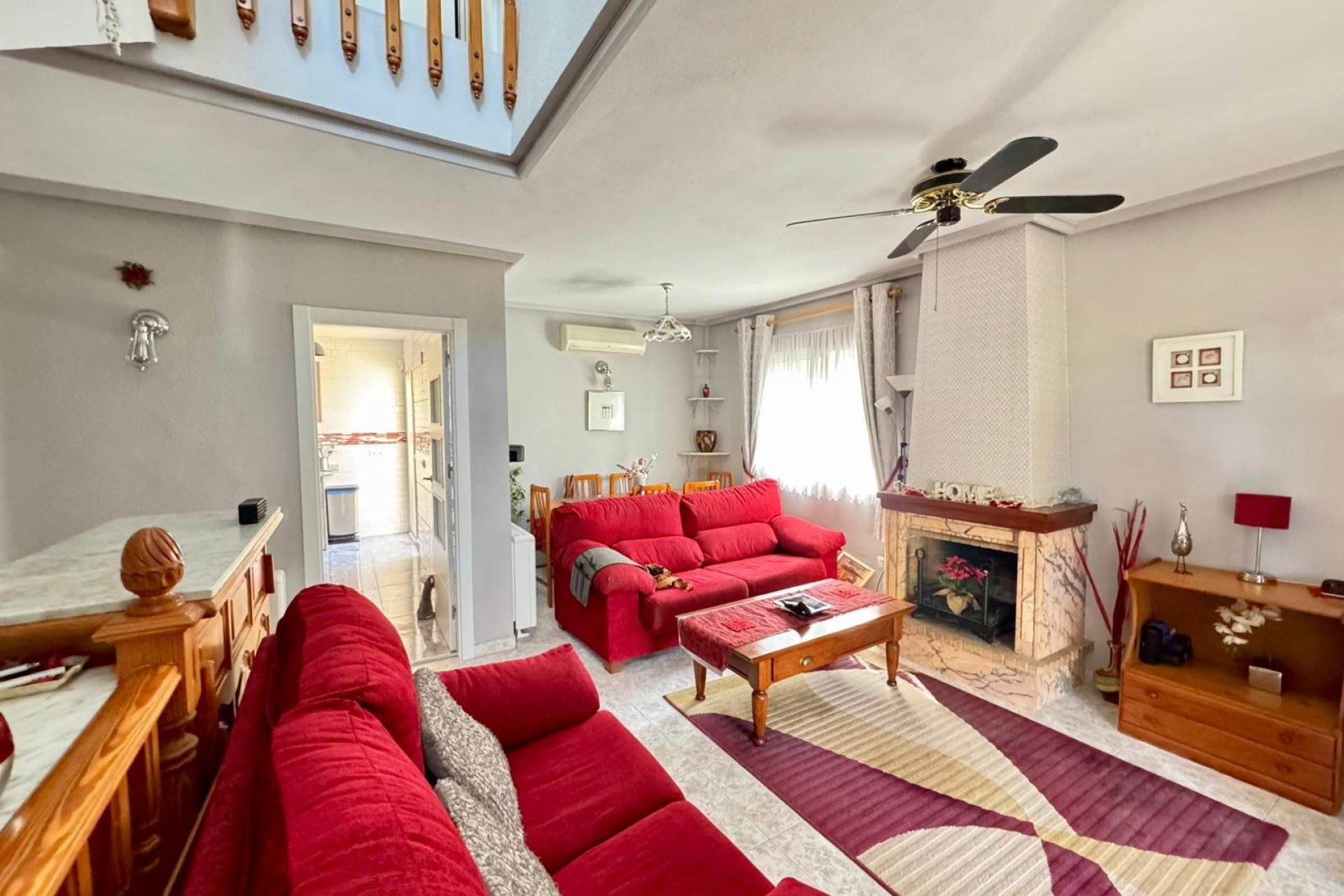 Wiederverkauf - Villa -
Torrevieja - Costa Blanca