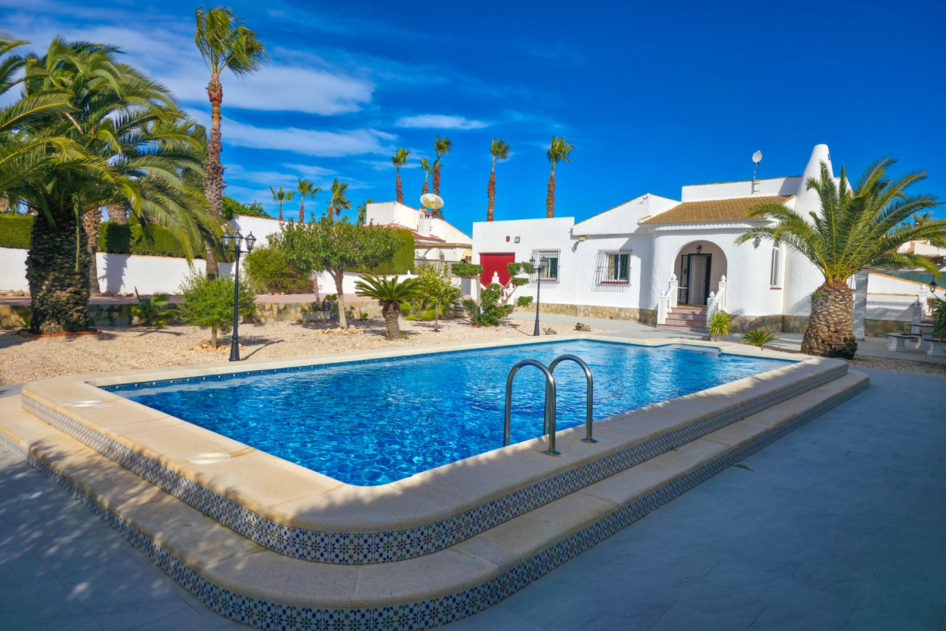 Wiederverkauf - Villa -
Torrevieja - Costa Blanca