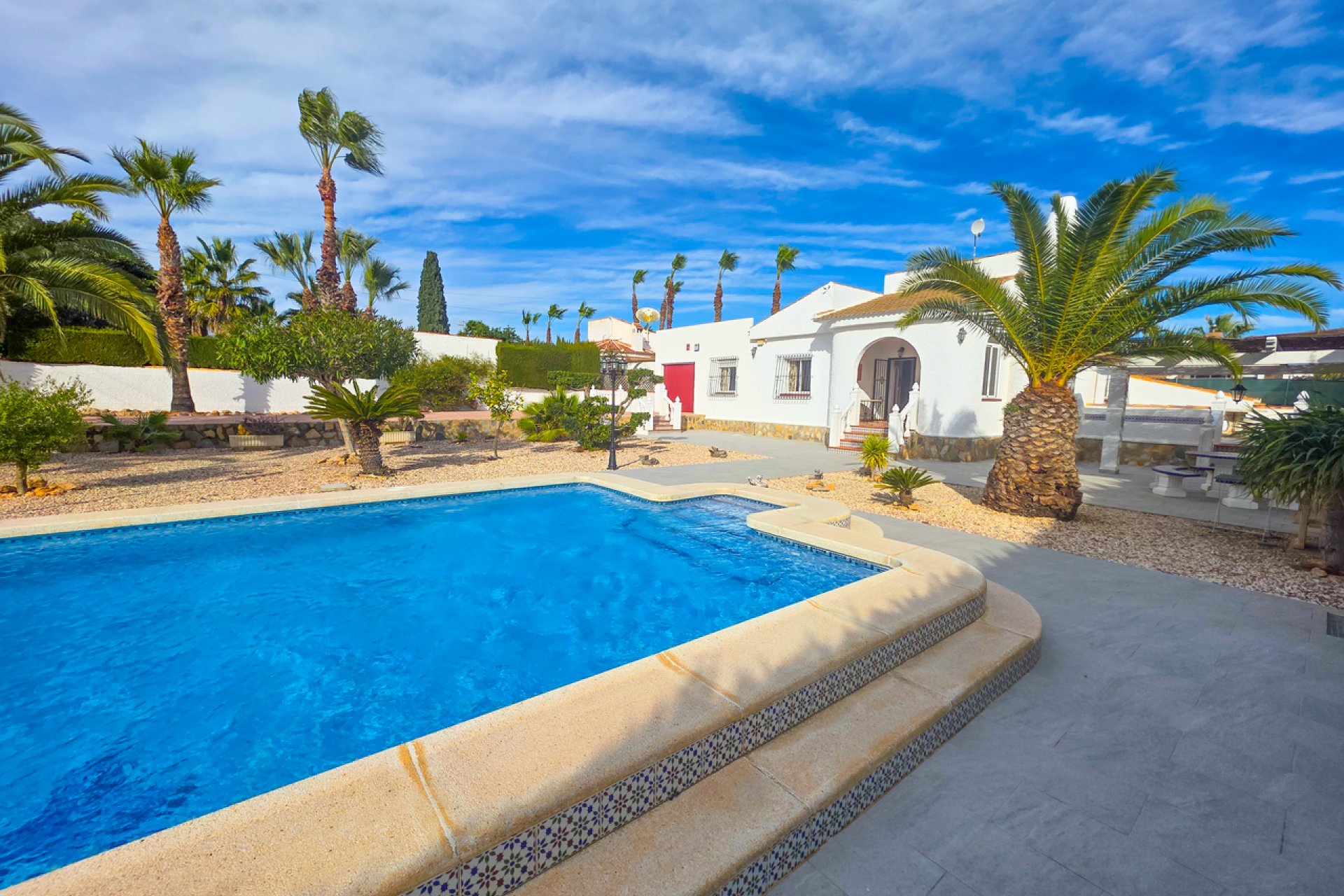 Wiederverkauf - Villa -
Torrevieja - Costa Blanca
