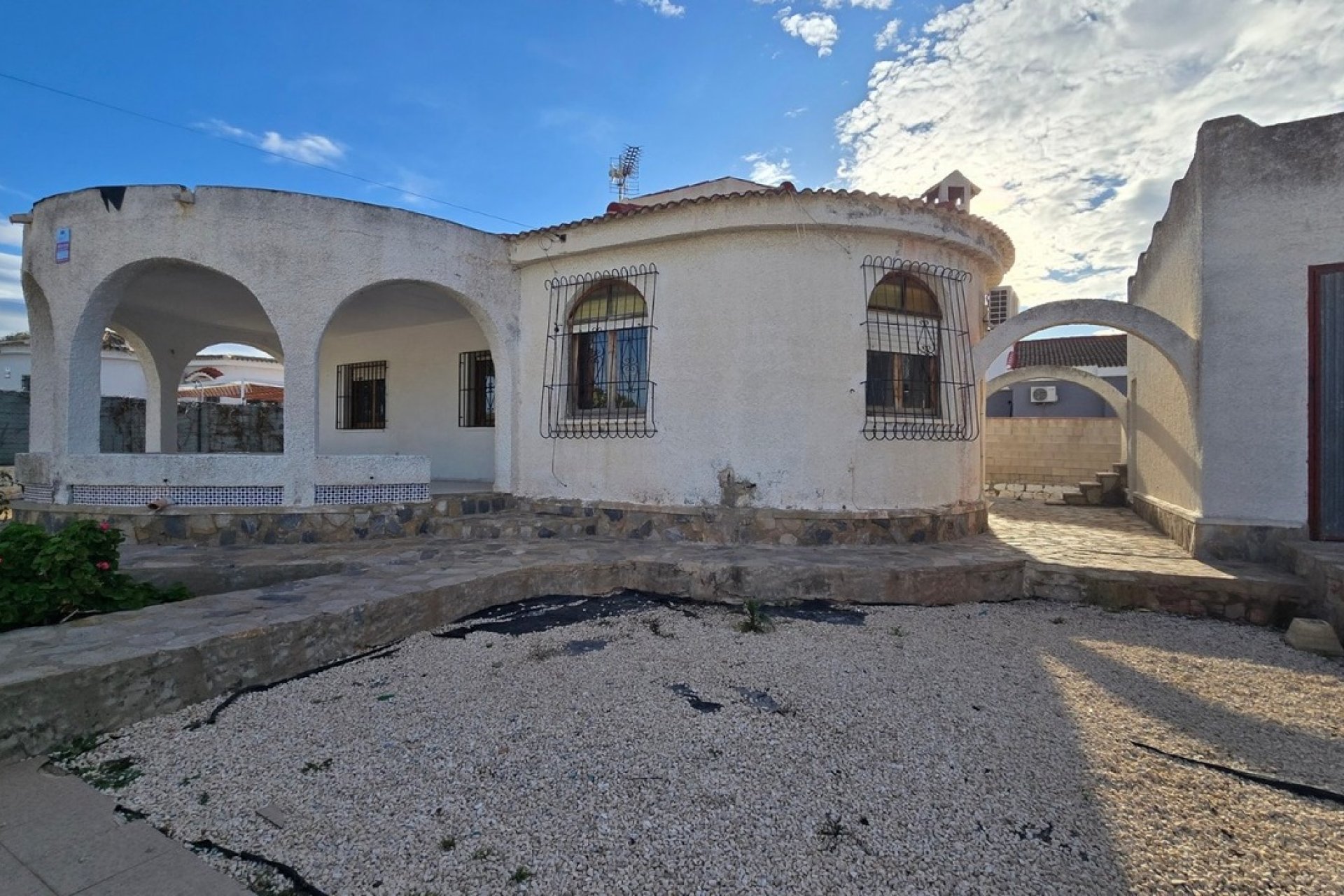 Wiederverkauf - Villa -
Torrevieja - Costa Blanca