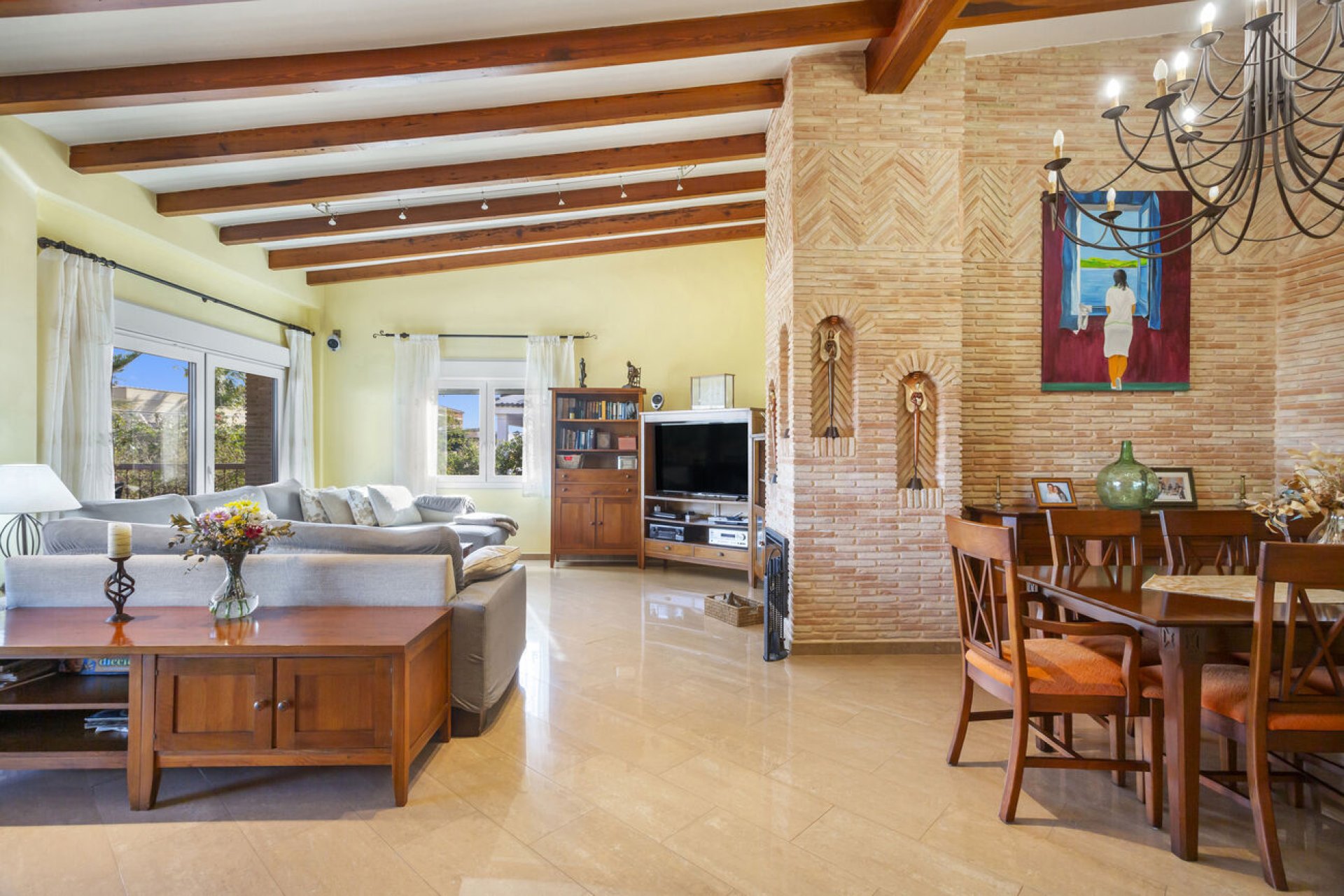 Wiederverkauf - Villa -
Torrevieja - Costa Blanca