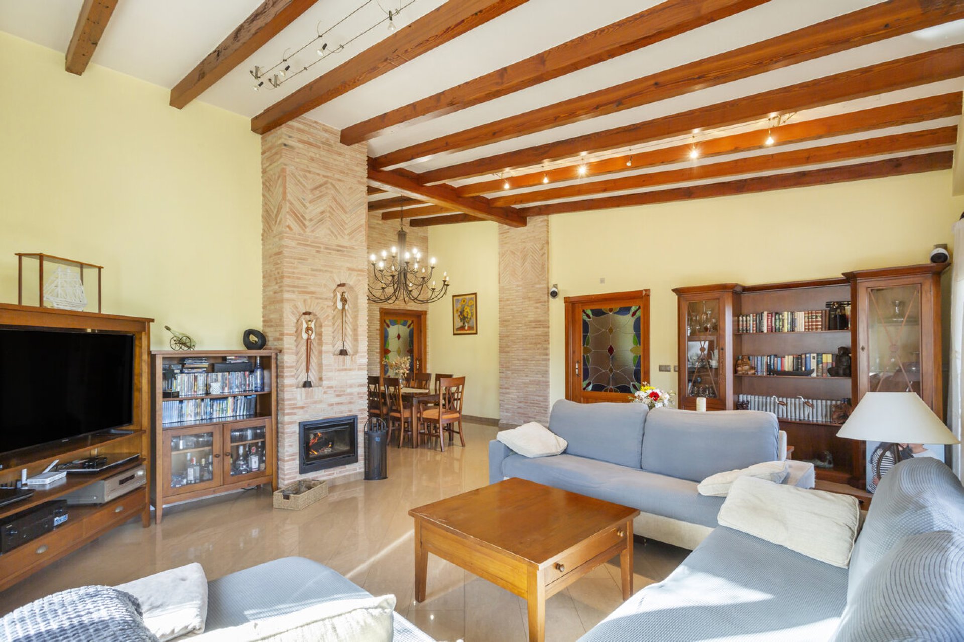 Wiederverkauf - Villa -
Torrevieja - Costa Blanca