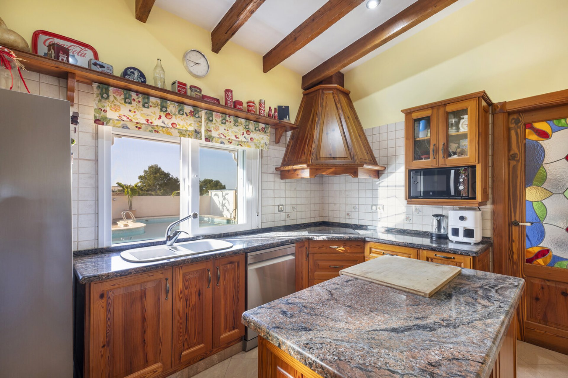 Wiederverkauf - Villa -
Torrevieja - Costa Blanca