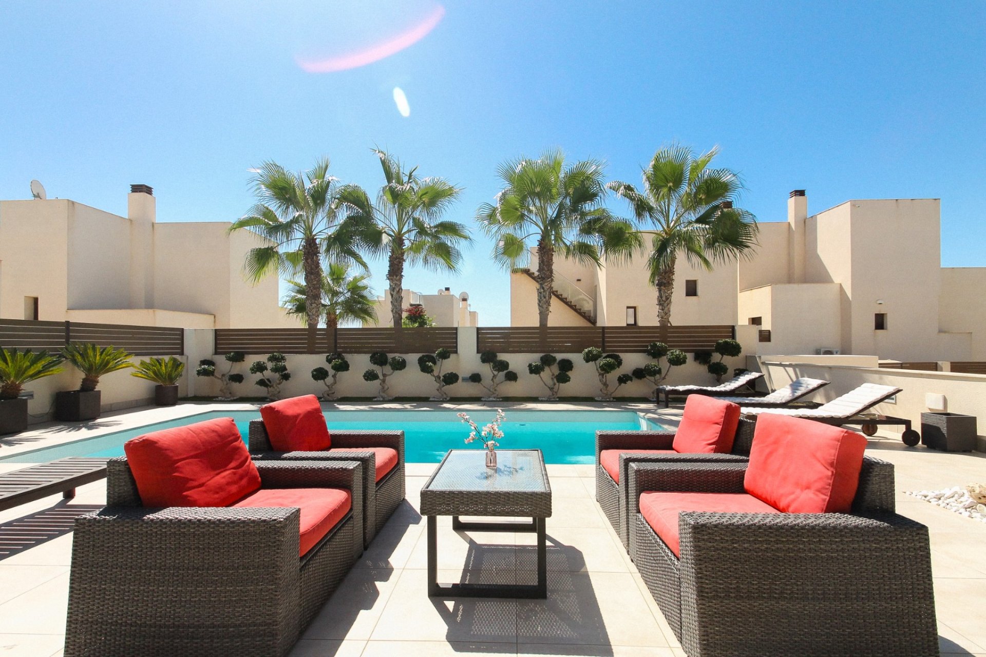 Wiederverkauf - Villa -
Torrevieja - Costa Blanca