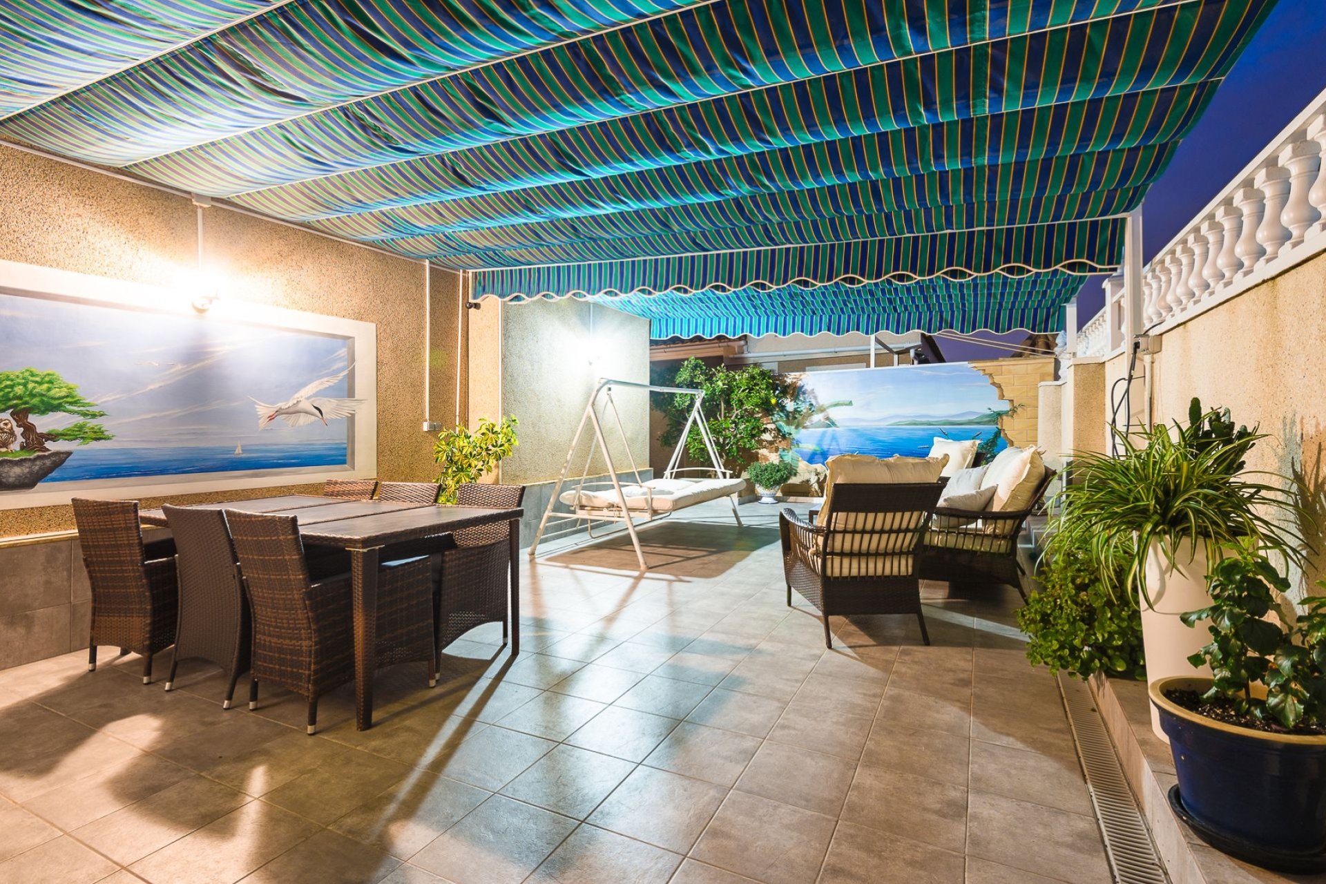 Wiederverkauf - Villa -
Torrevieja - Costa Blanca