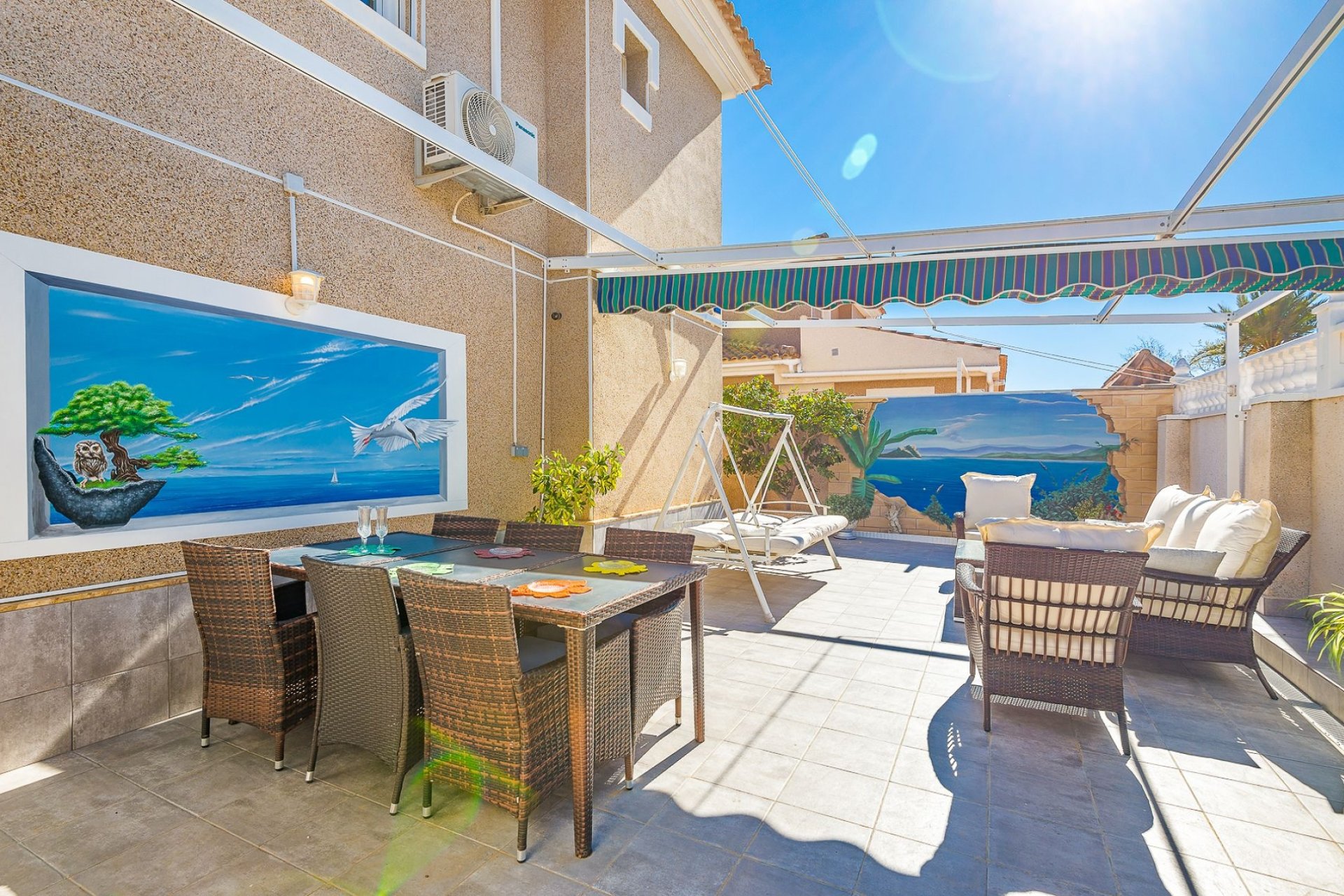 Wiederverkauf - Villa -
Torrevieja - Costa Blanca