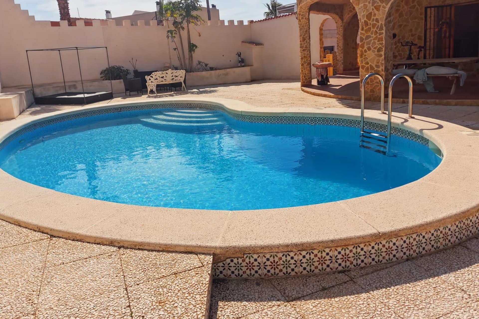 Wiederverkauf - Villa -
Torrevieja - Costa Blanca