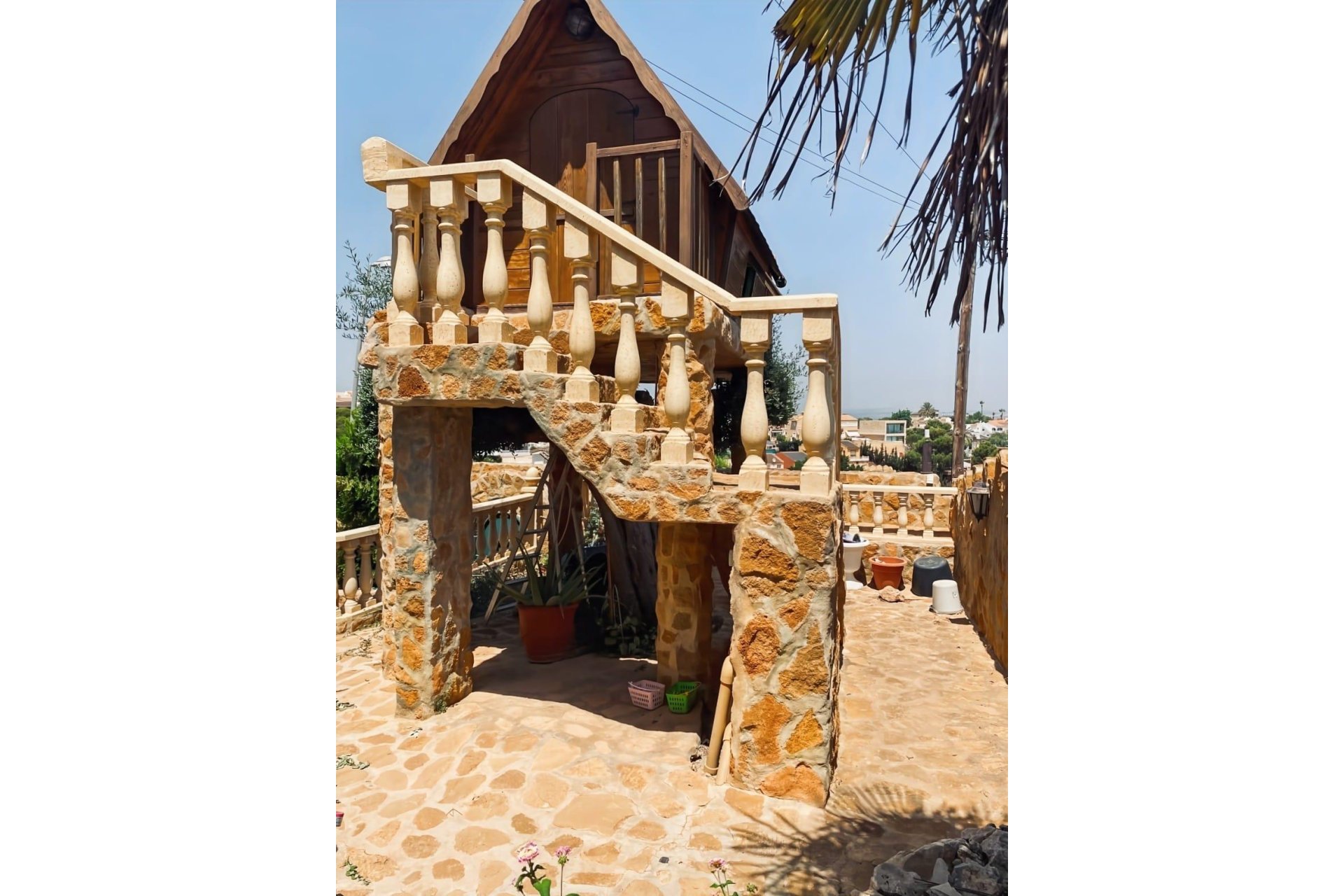 Wiederverkauf - Villa -
Torrevieja - Costa Blanca